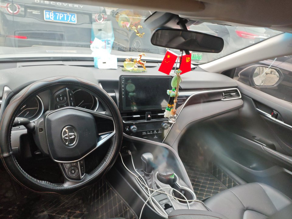 Toyota 2021 Camry 2.0G CVT Luxury Edition