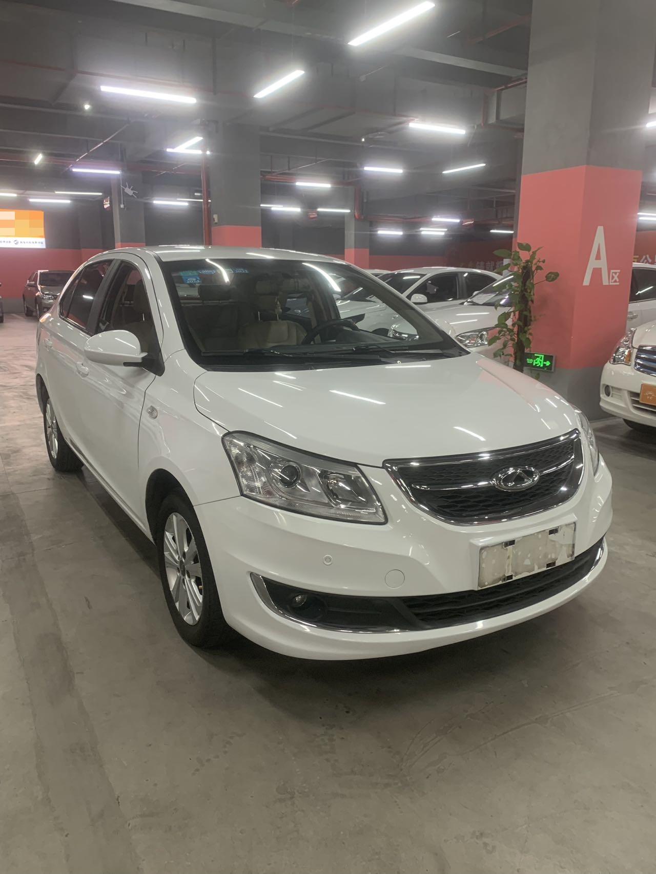 Chery 2015 E3 1.5 Zhishang