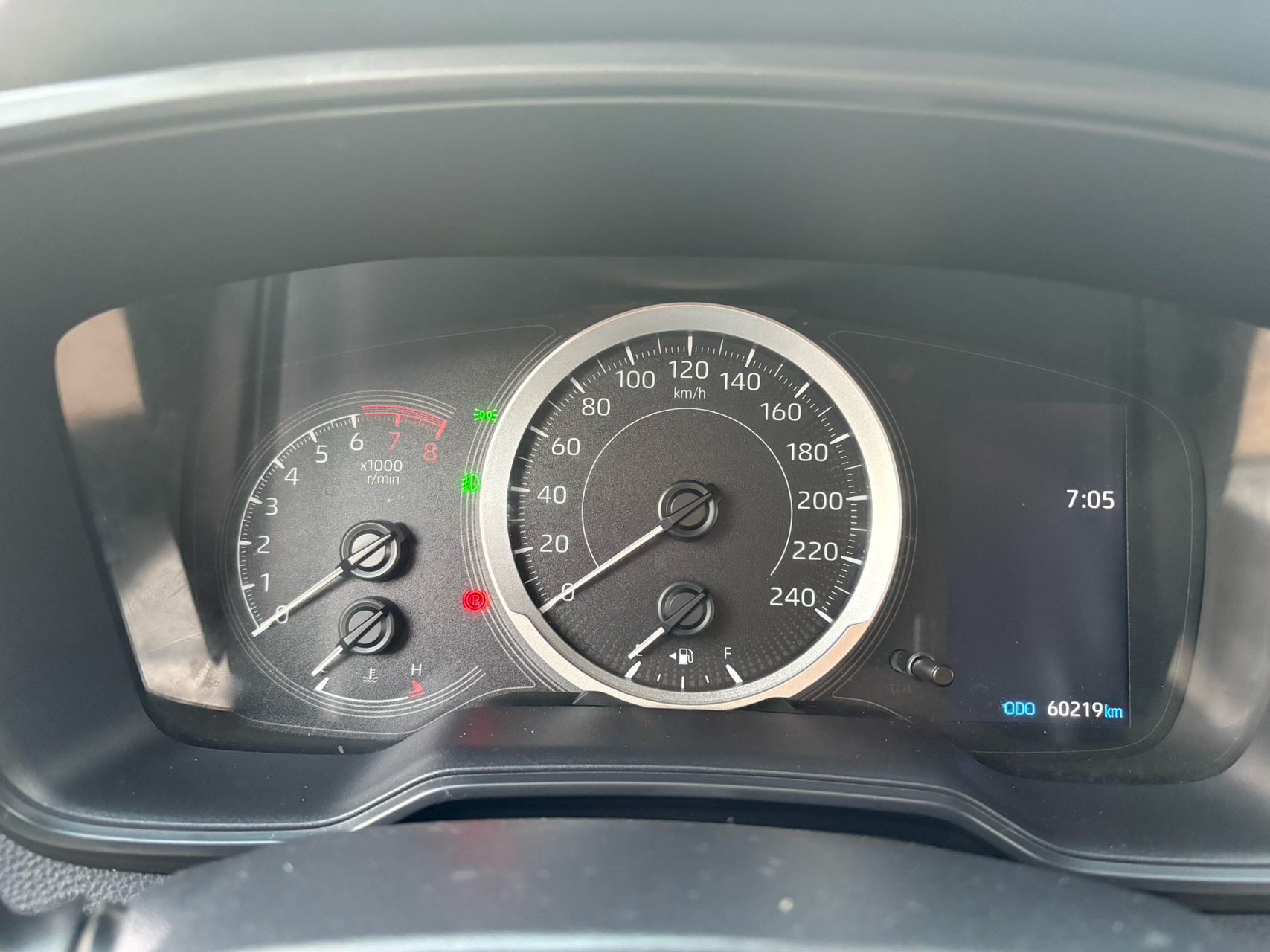 Toyota 2021 Corolla 1.2T CVT Elite Plus