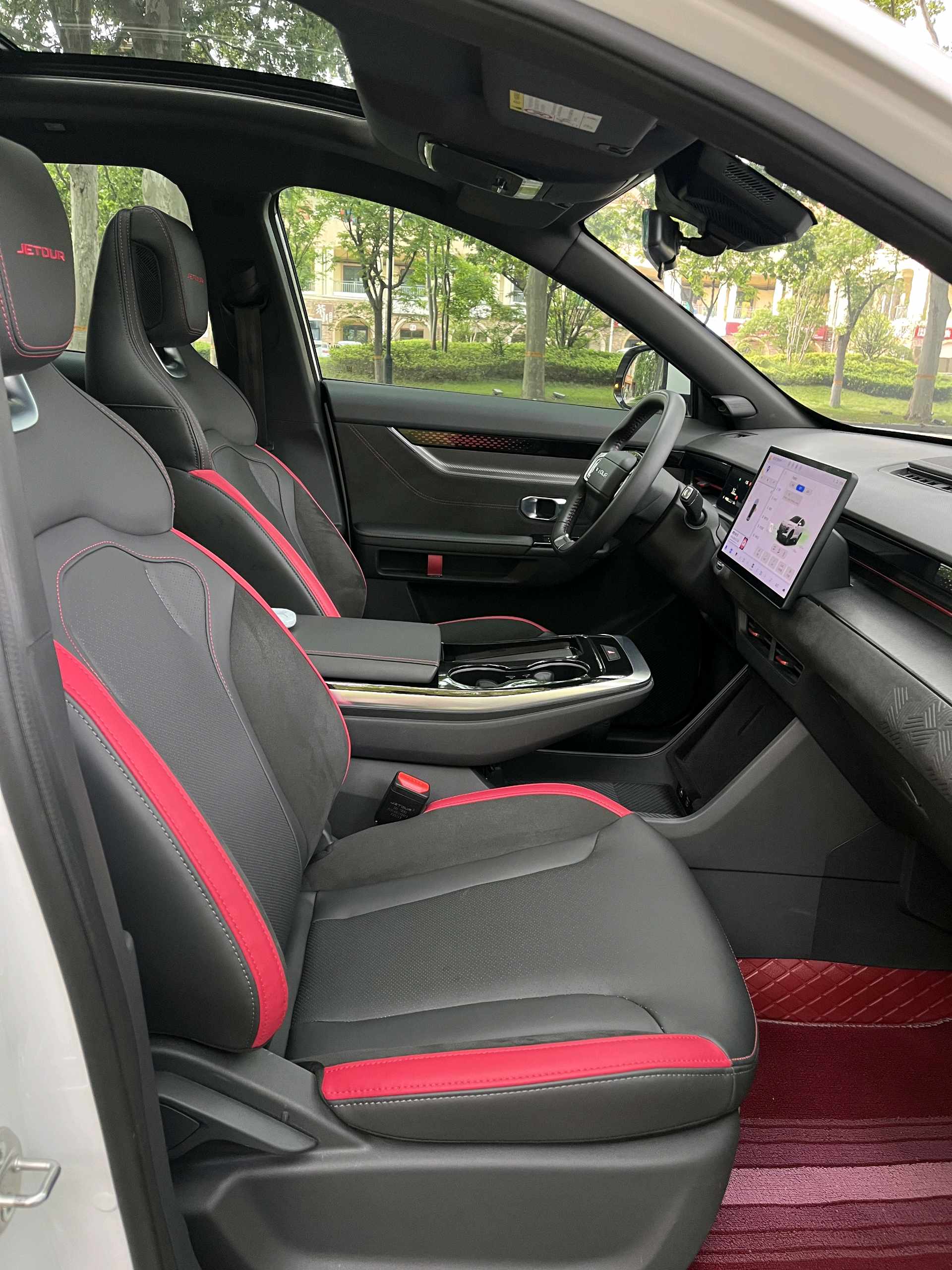 JETOUR 2022 Dasheng 1.6T King PLUS