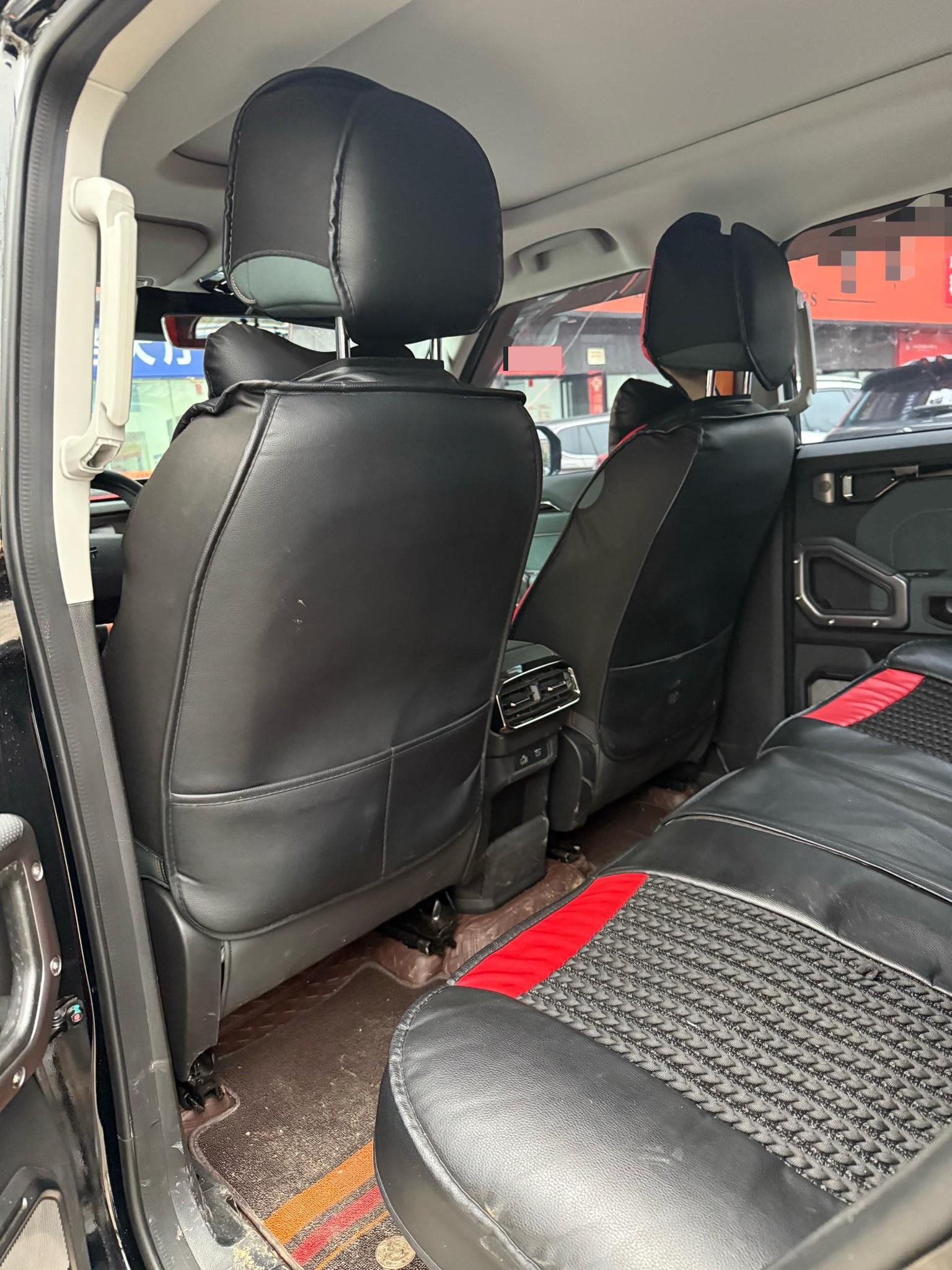 JETOUR 2023 Traveler 2.0T 4WD Cross PRO