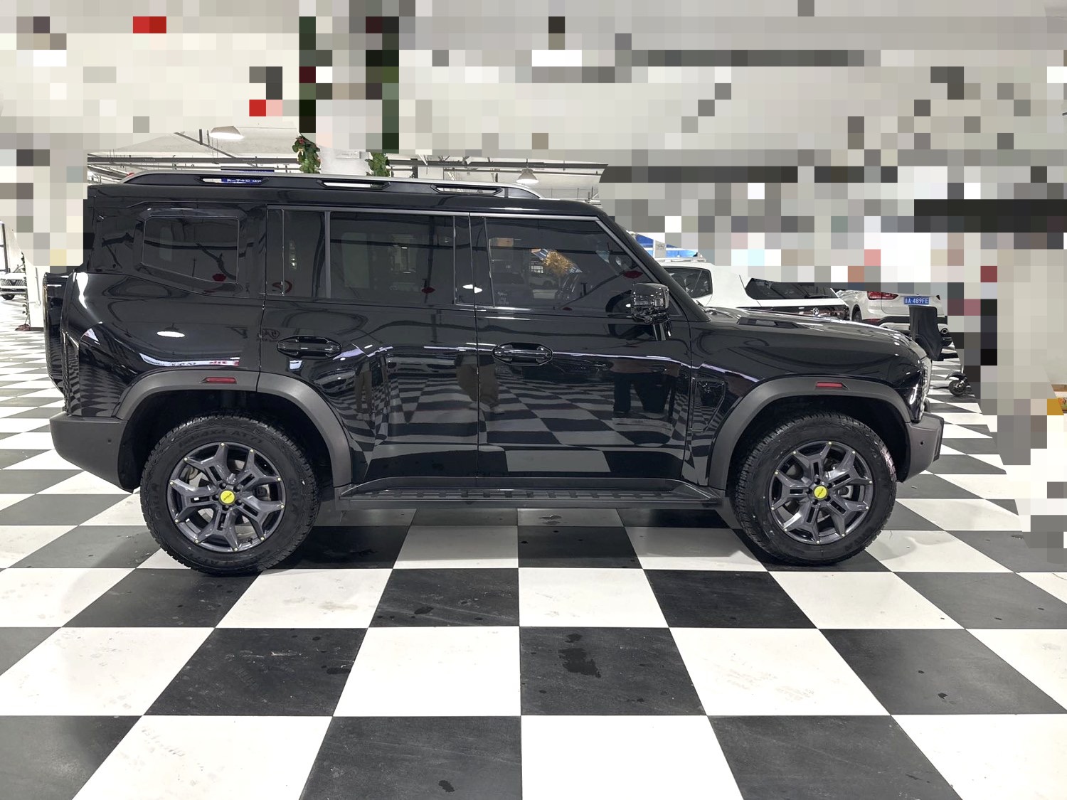 JETOUR 2023 Traveler 2.0T 4WD Cross PRO+