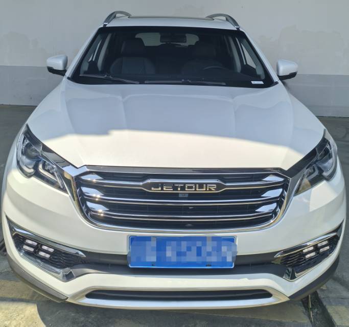 捷途 2019款 X70S 1.5T 乐途版7座