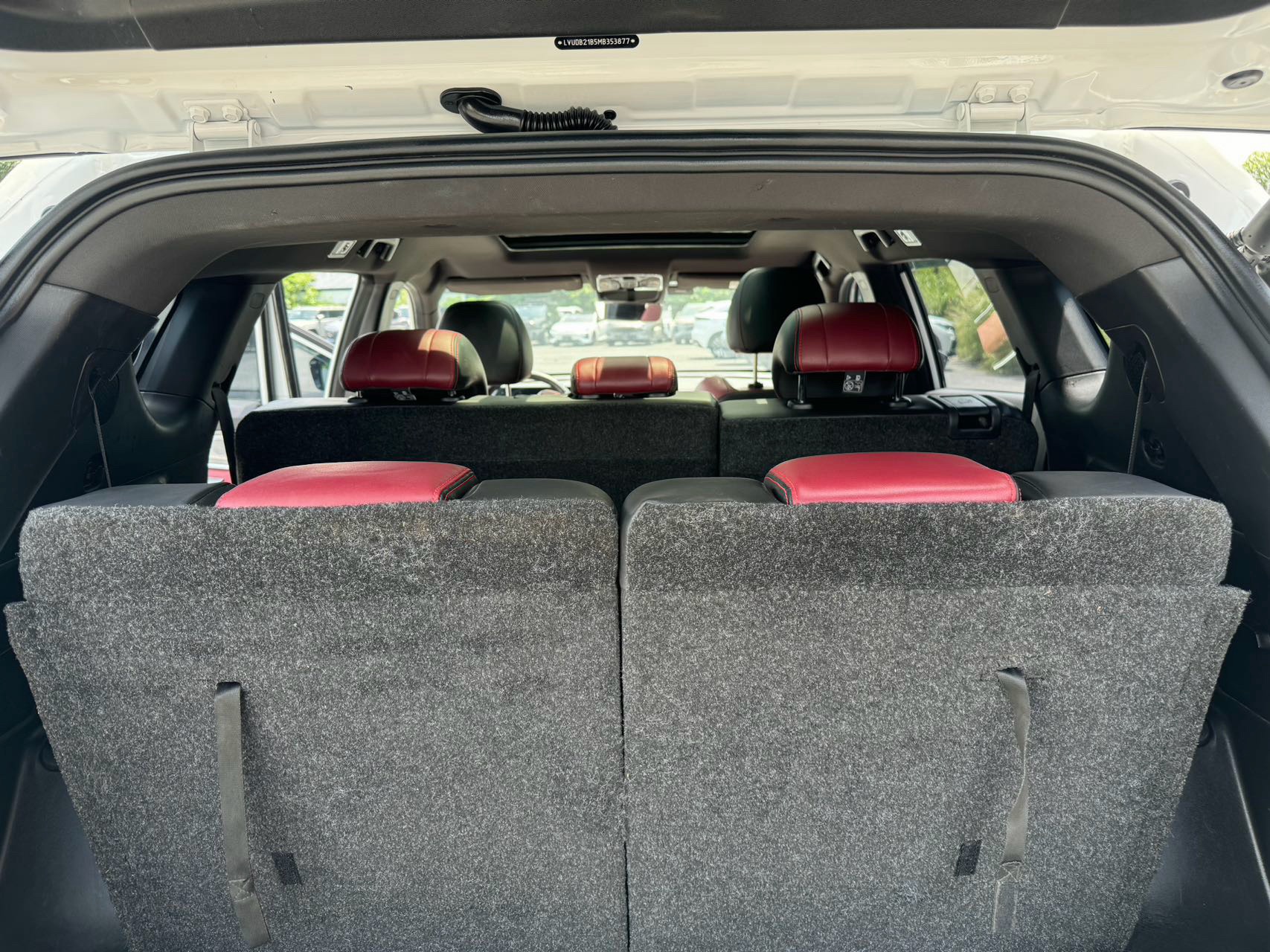 JETOUR 2021 X70 PLUS 1.6T Tian 7-Seater