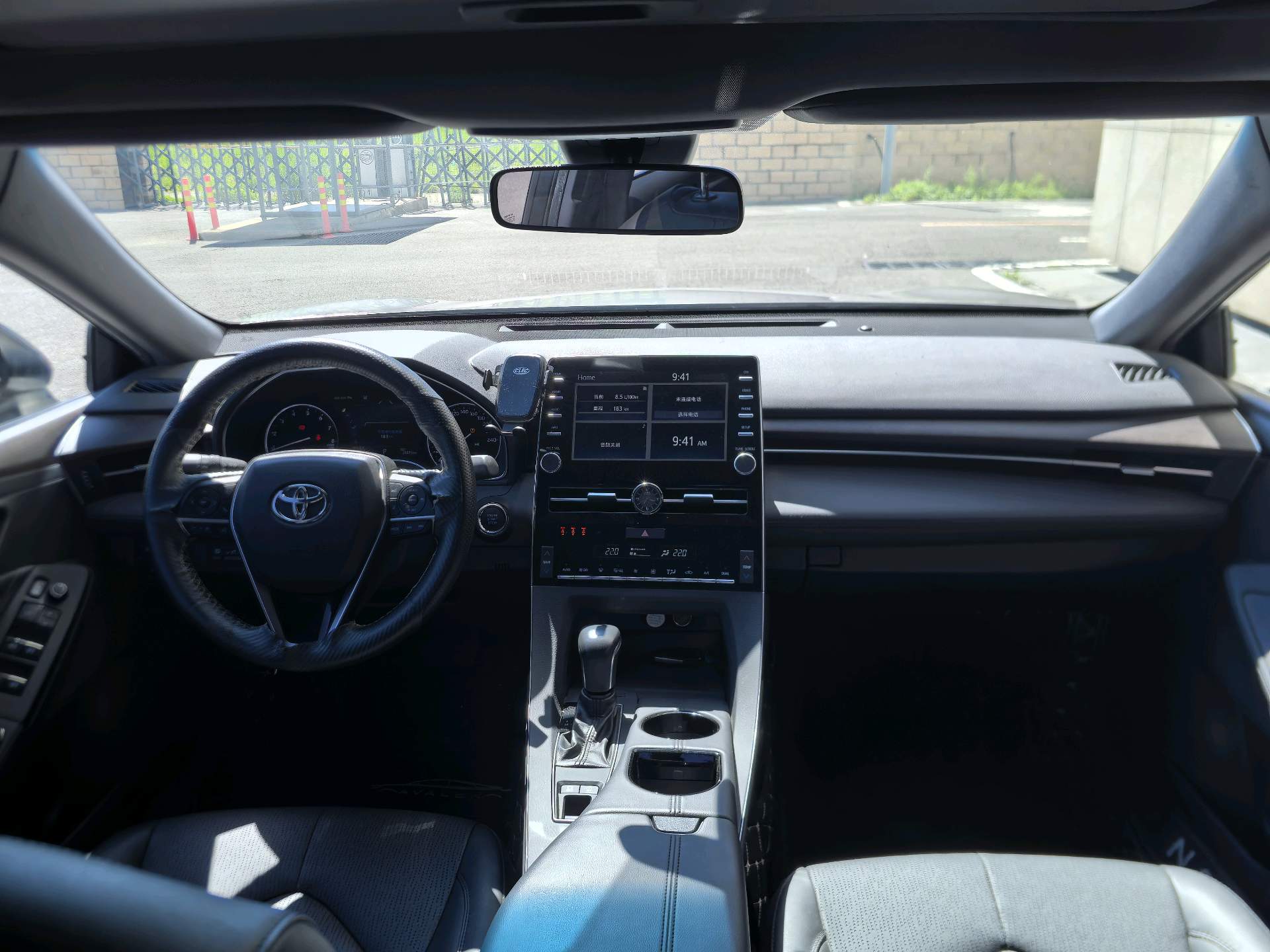 Toyota 2019 Avalon 2.0 CVT XLE Premium