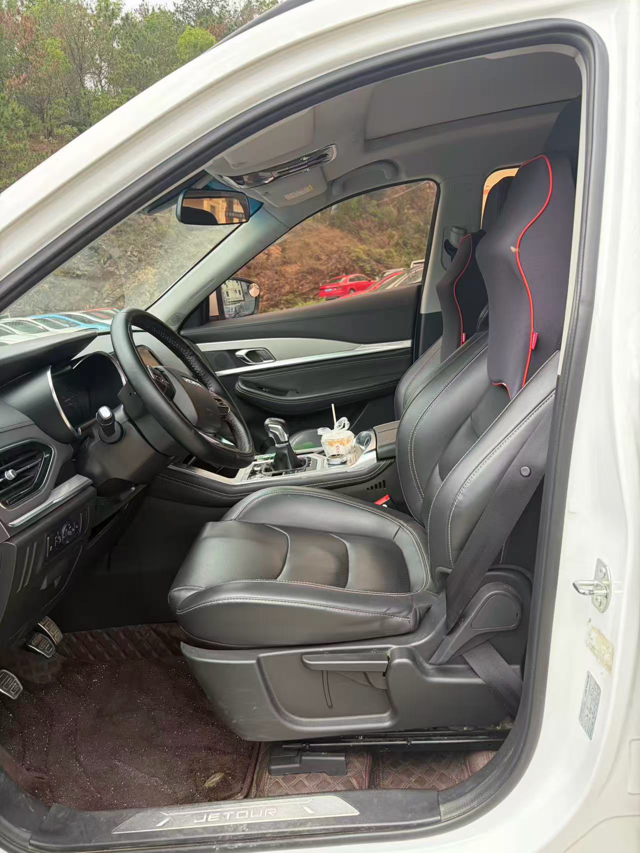 JETOUR 2020 X70 1.5T Yuexing Edition 5-Seater