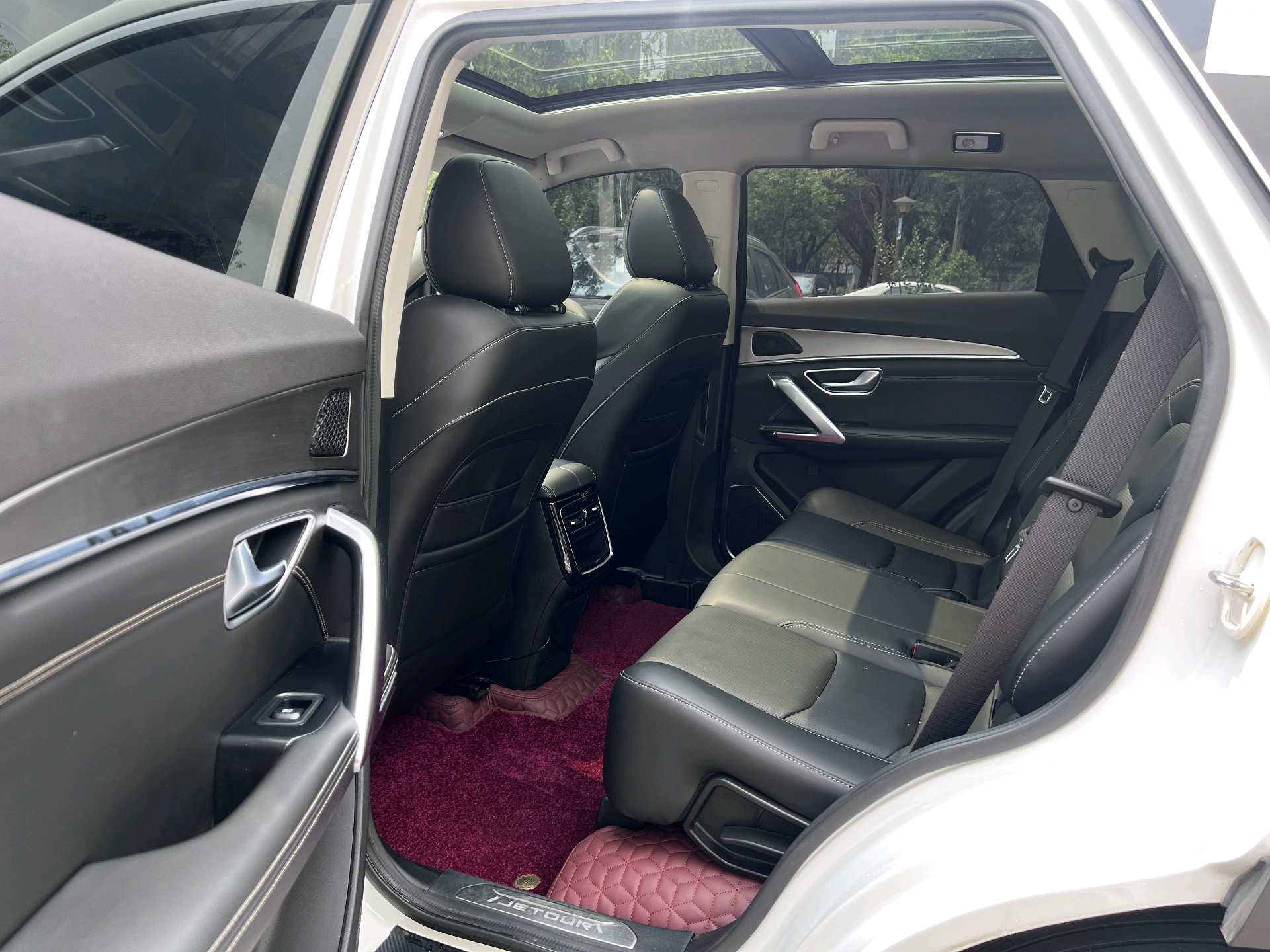 JETOUR 2021 X70 PLUS 1.5T Mountain 5-Seater