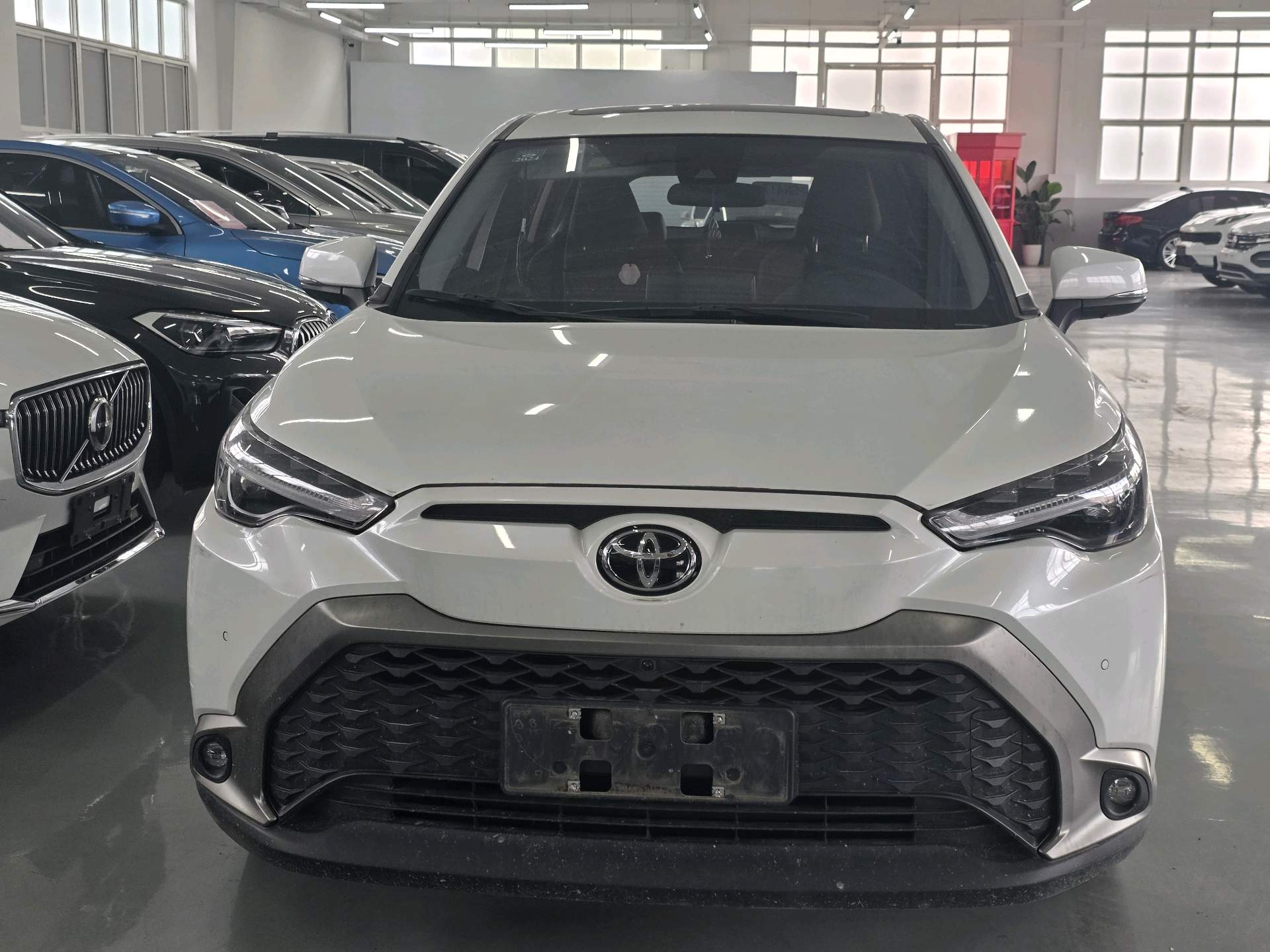 Toyota 2022 Frontlander 2.0 CVT Luxury PLUS