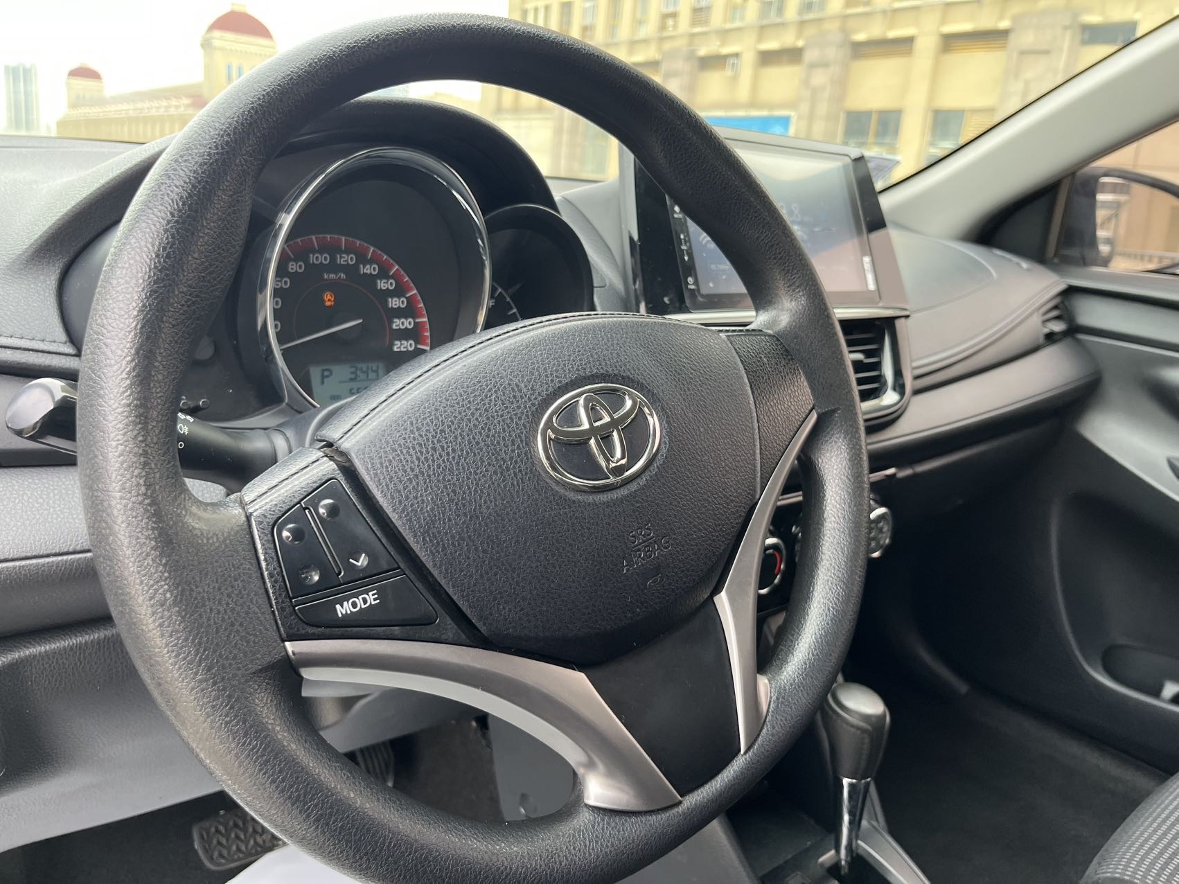Toyota 2021 Vios 1.5 CVT Smart Edition