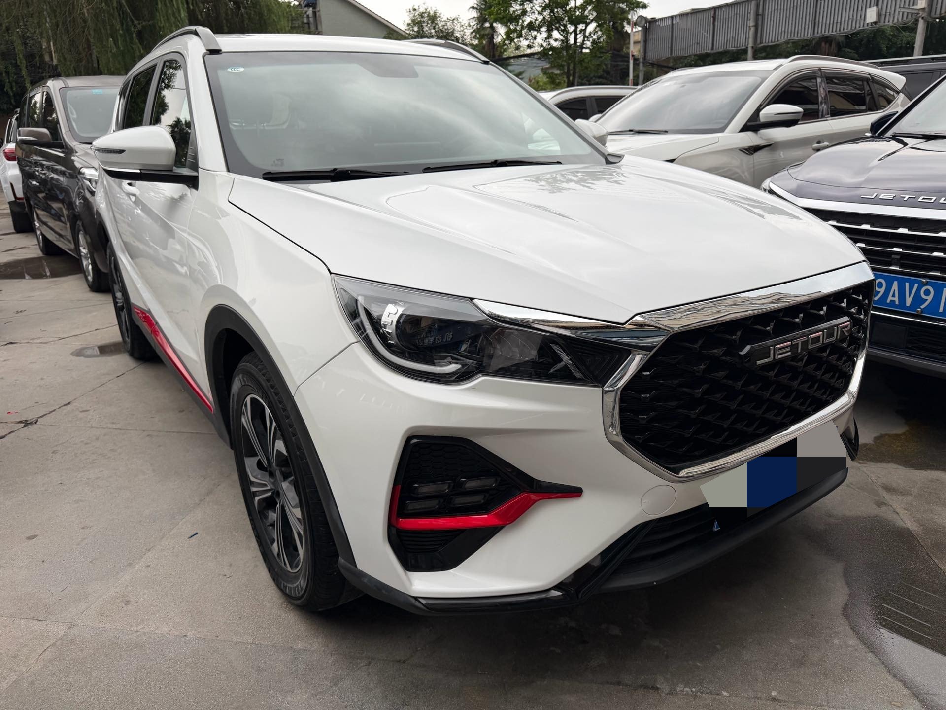 JETOUR 2023 X70 1.5T Beyond PRO 5-Seater