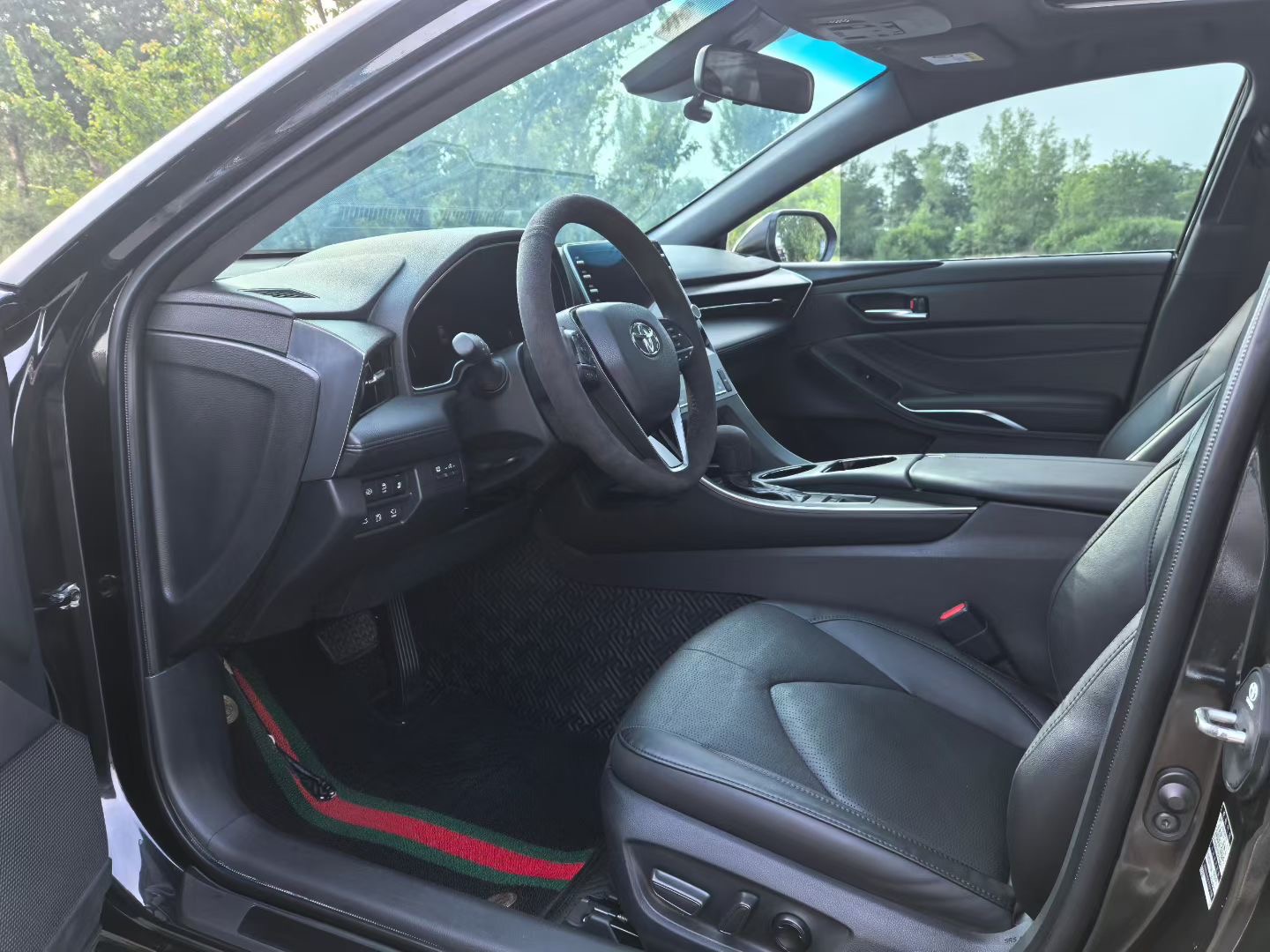 Toyota 2019 Avalon 2.0 CVT XLE Premium