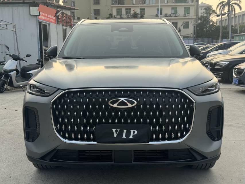 JETOUR 2024 X90 PRO 2.0T Luxury 5-Seater