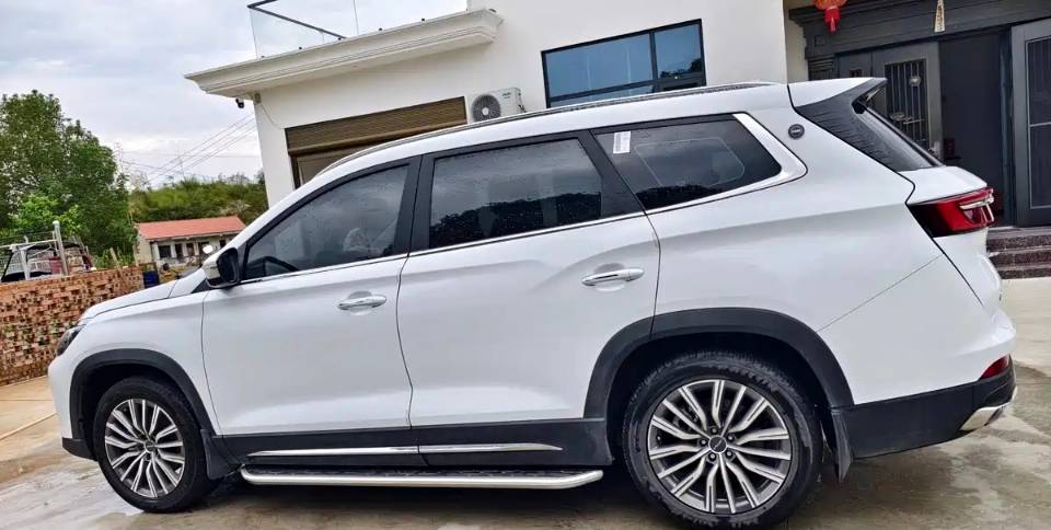 JETOUR 2023 X90 PLUS 1.6TD Villa 7-Seater