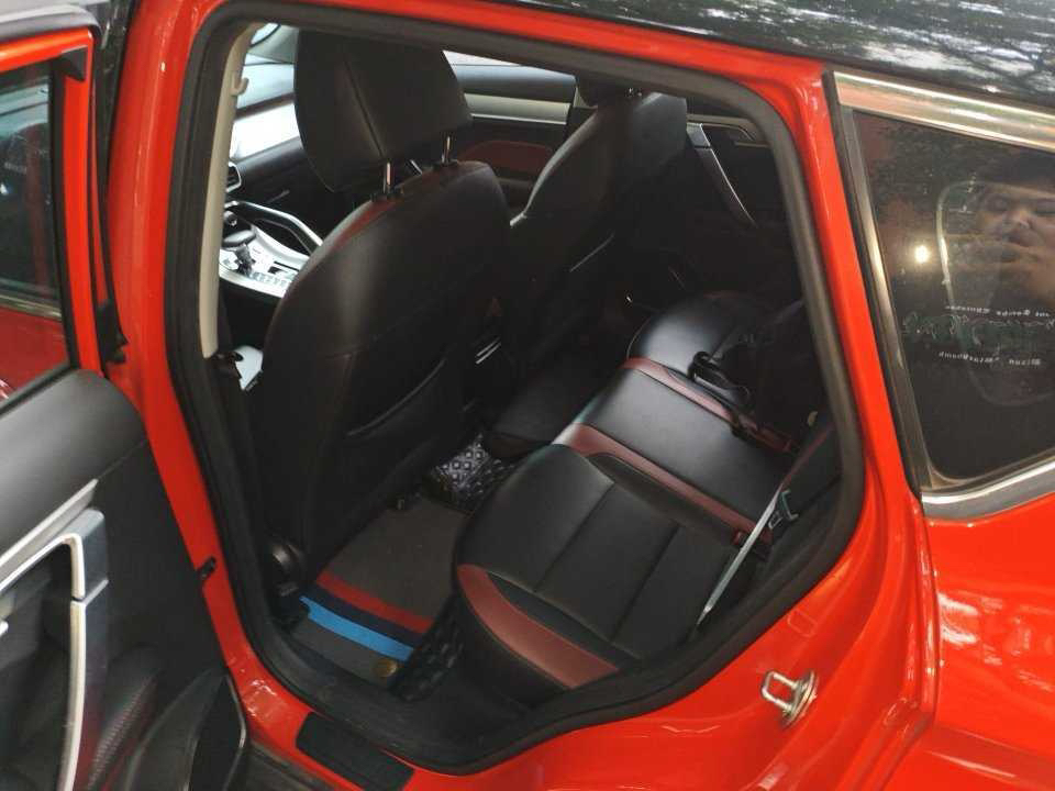 Geely 2021 Coolray 1.4T Diamond Edition