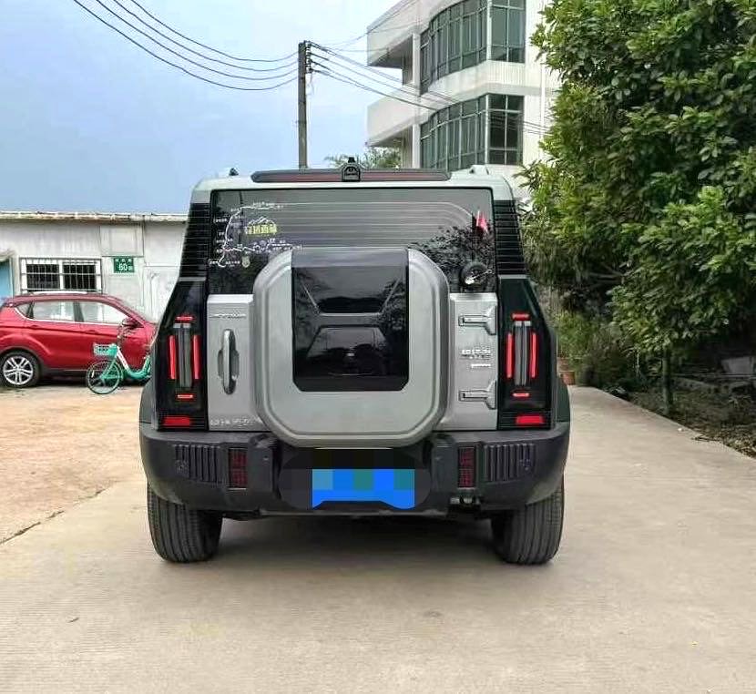 JETOUR 2023 Traveler 2.0T 4WD Cross PRO+