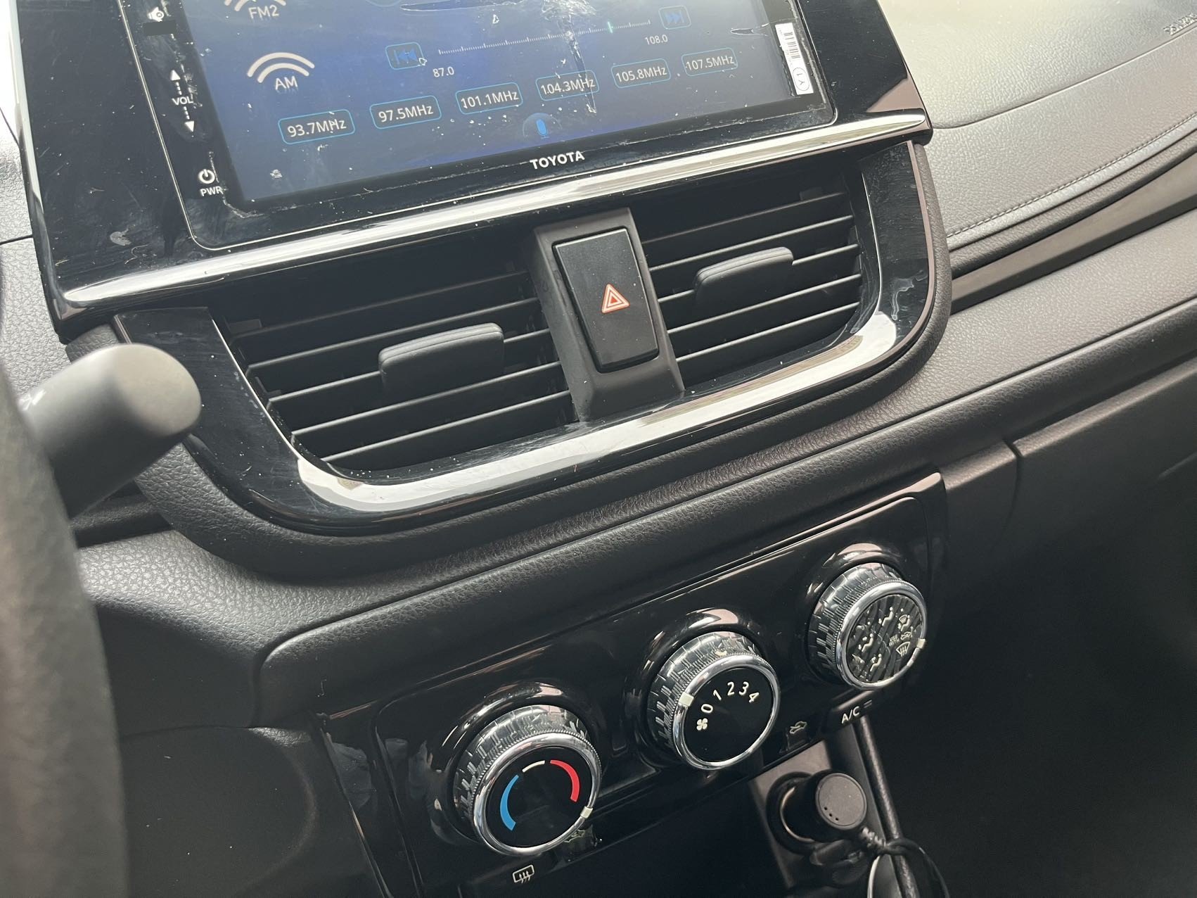 Toyota 2021 Vios 1.5 CVT Smart Edition