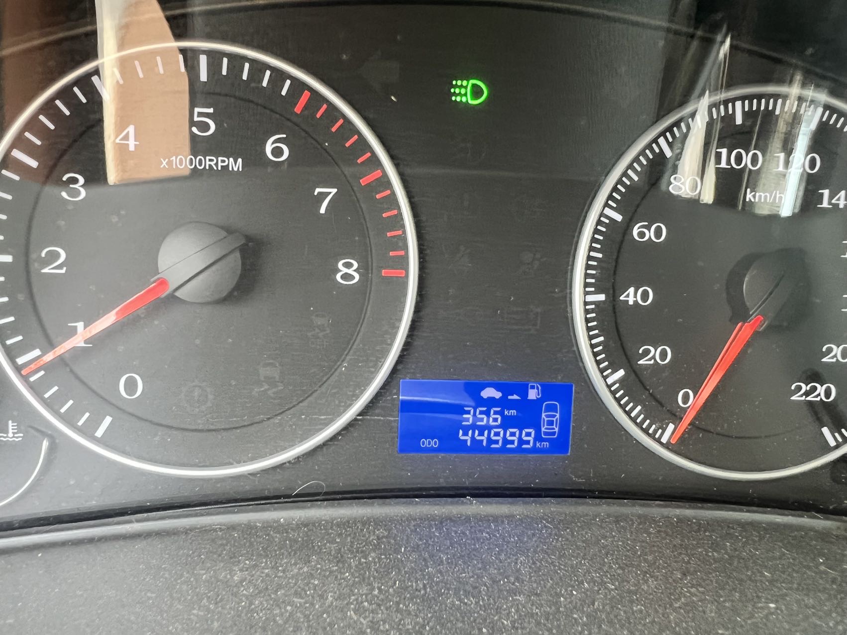 Geely 2016 King Kong 1.5 Elite
