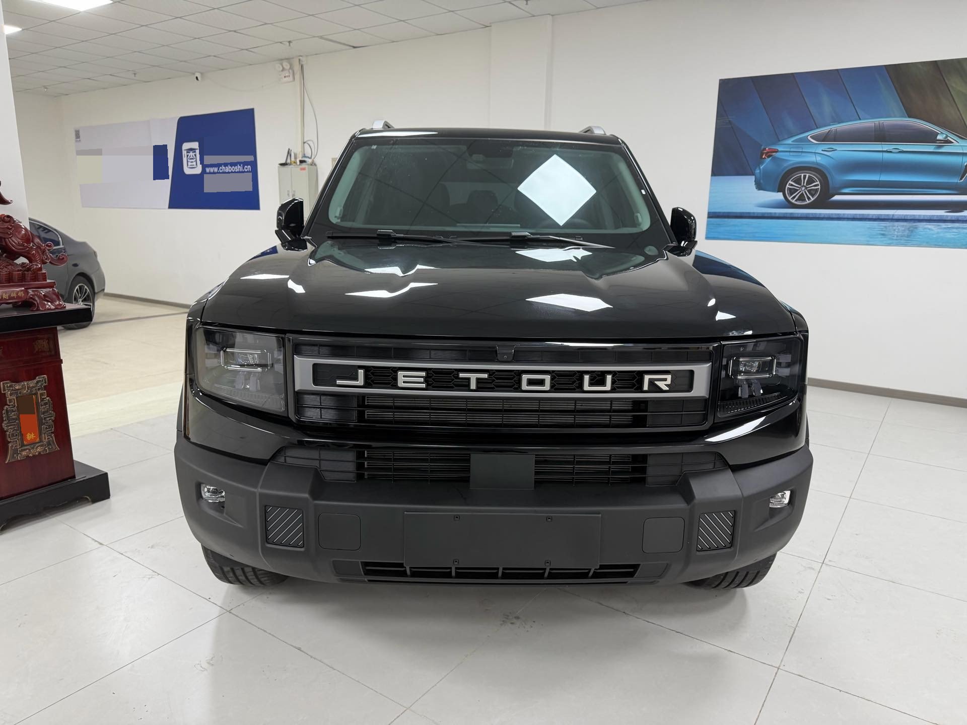 JETOUR 2025 Freedom 1.5TD Explorer+