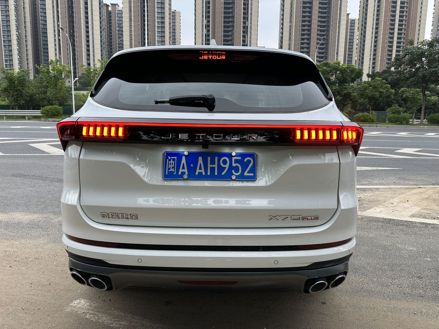 JETOUR 2021 X70 1.6T Zhuge Kongming 5-seater