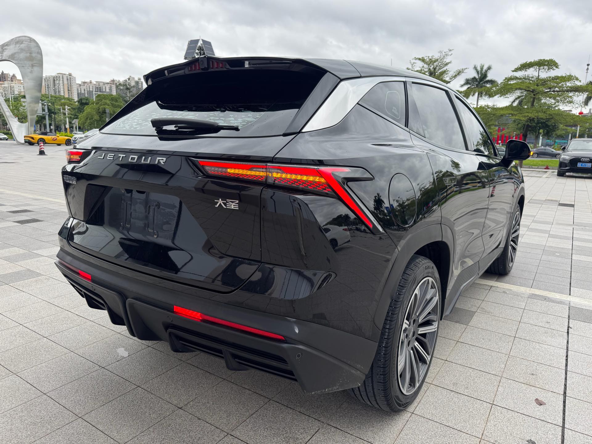 JETOUR 2022 Dasheng 1.6T King MAX