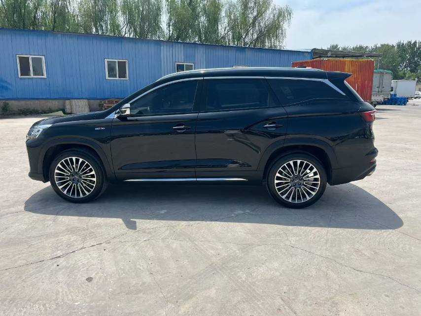 捷途 2022款 X90 2.0T 子龙 常胜版6座