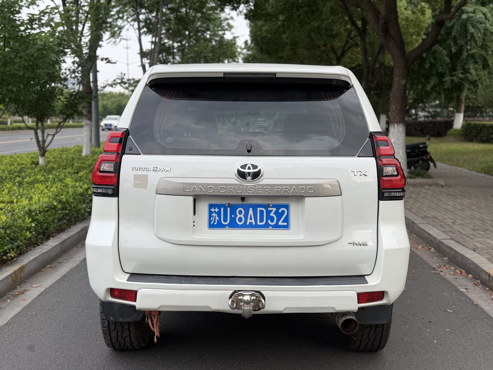 Toyota 2019 Prado 3.5 TX-L Premium
