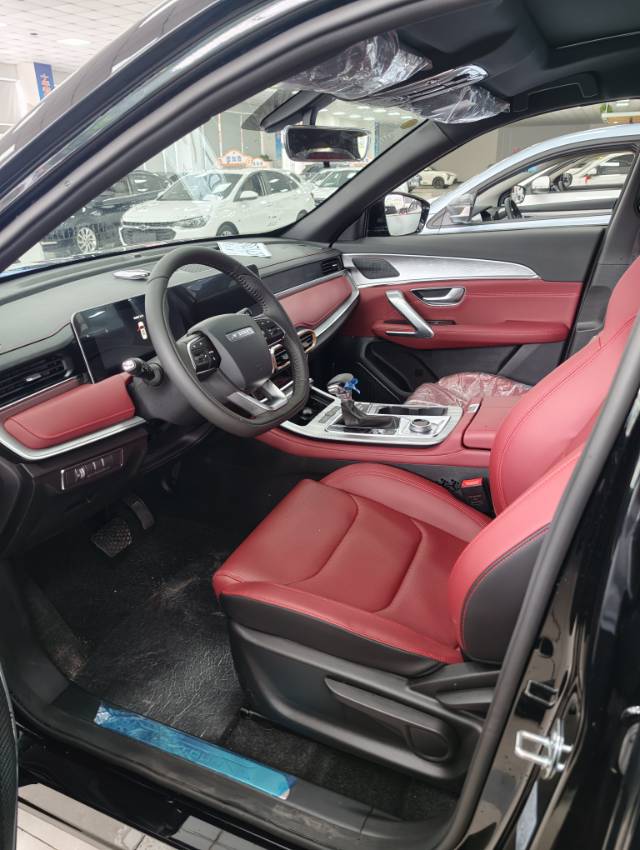 JETOUR 2023 X70 PLUS 1.5T CVT Ziqiang MAX 7-Seater