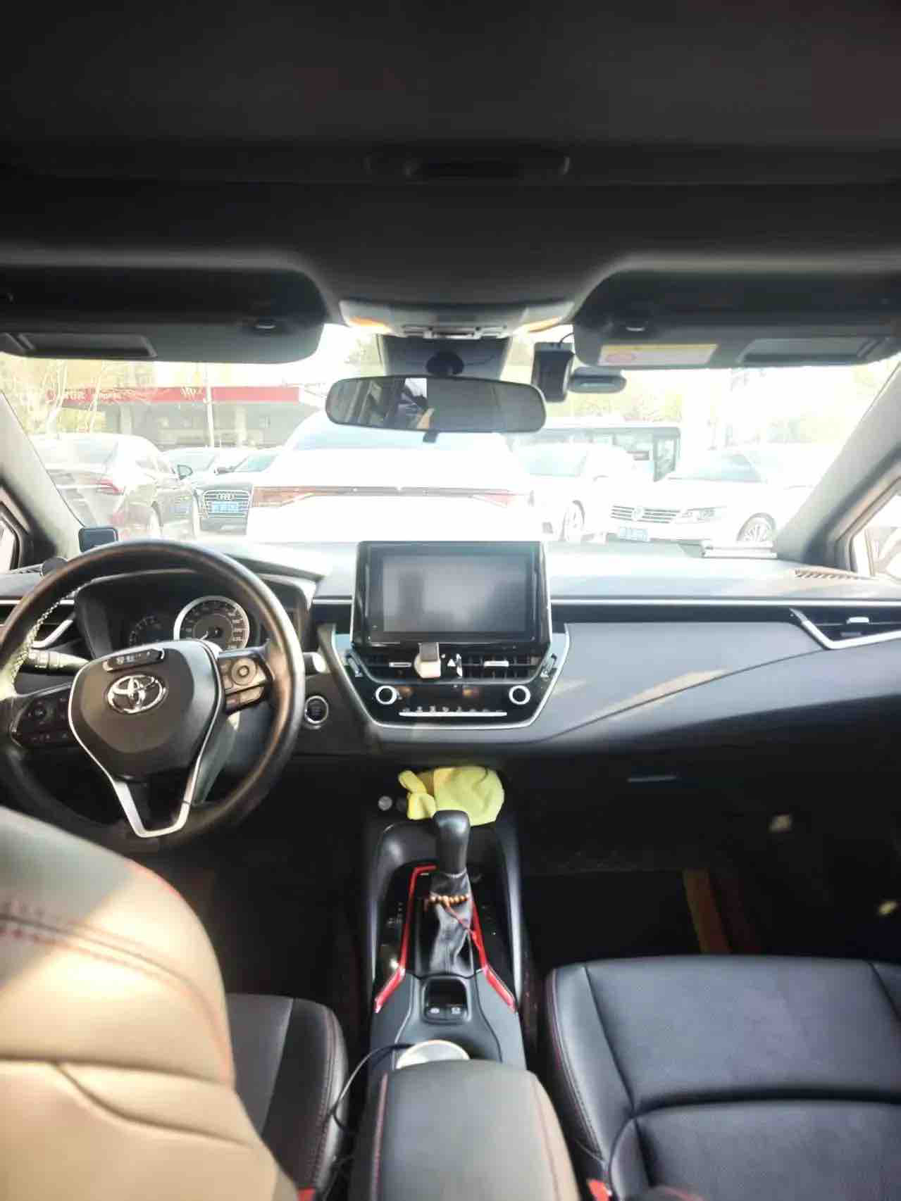 Toyota 2021 Levin 1.2T CVT 185T Sport Edition