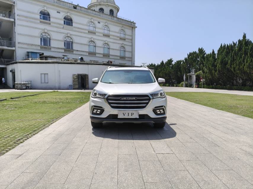 JETOUR 2019 X90 1.6T Zunlu Edition 5-Seater