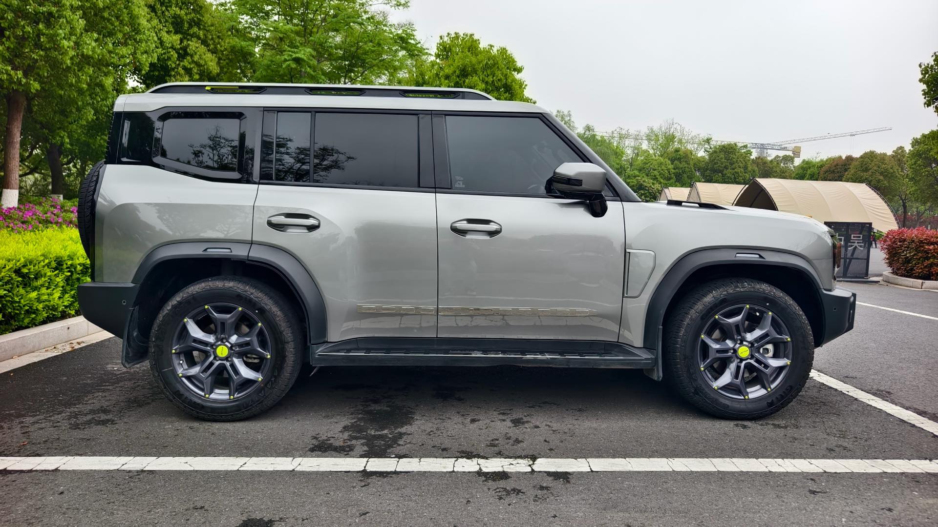 JETOUR 2023 Traveler 2.0T 4WD Cross PRO+