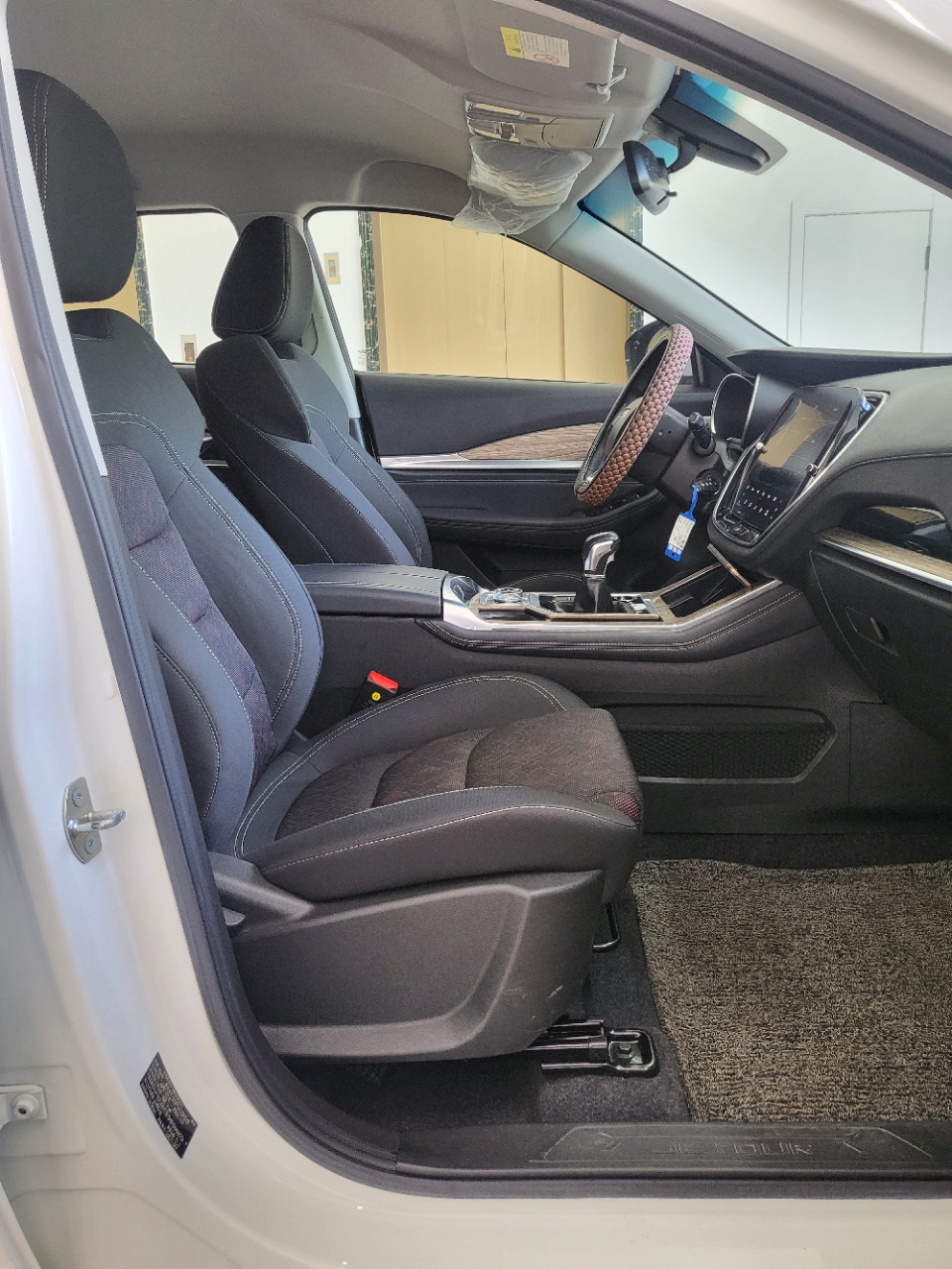 JETOUR X70 2021 Manual Special Supply II Edition