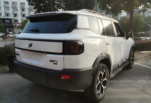 JETOUR 2025 Shanhai T1 C-DM 1.5T 150km Xianghai