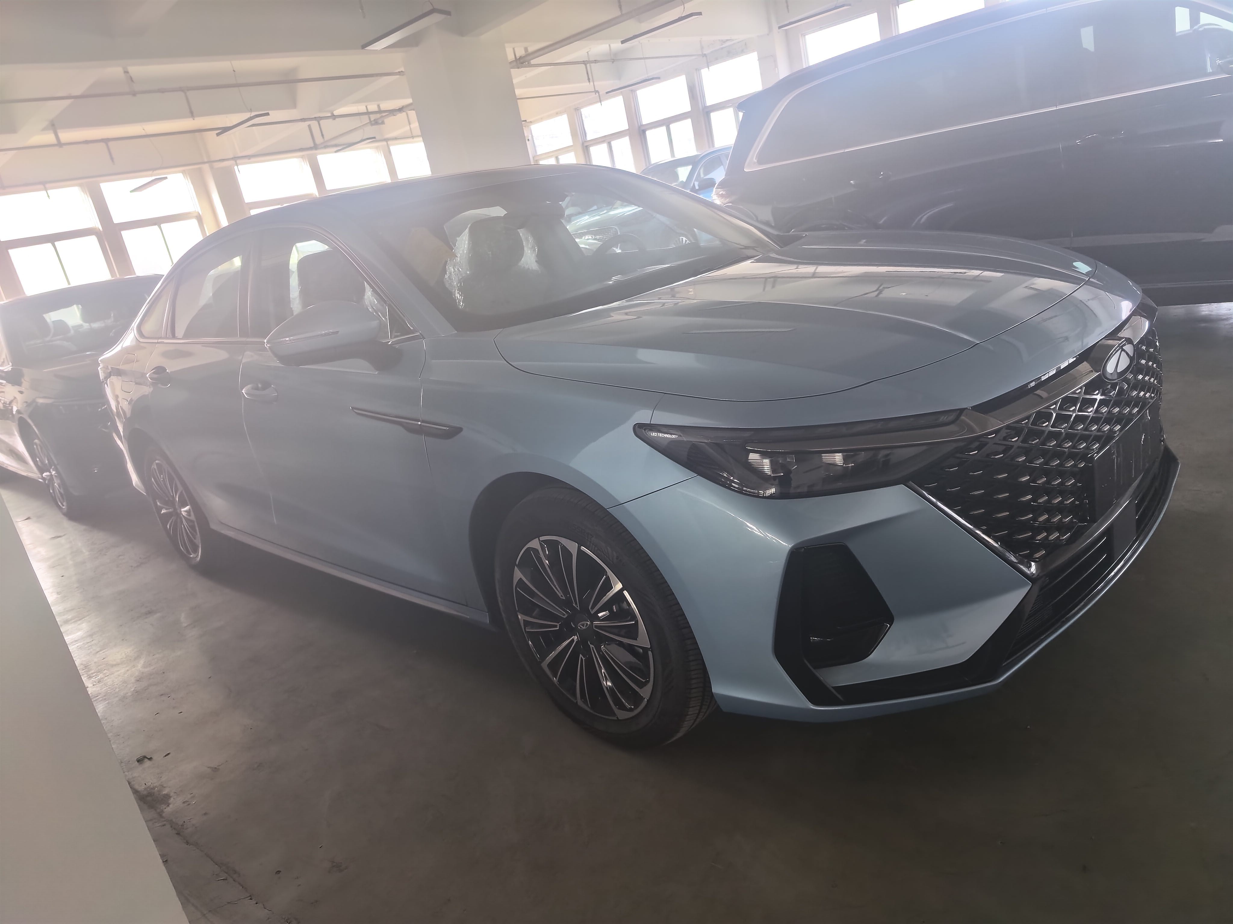 Chery 2024 Fengyun A8 1.5T 127 Chenfeng Edition