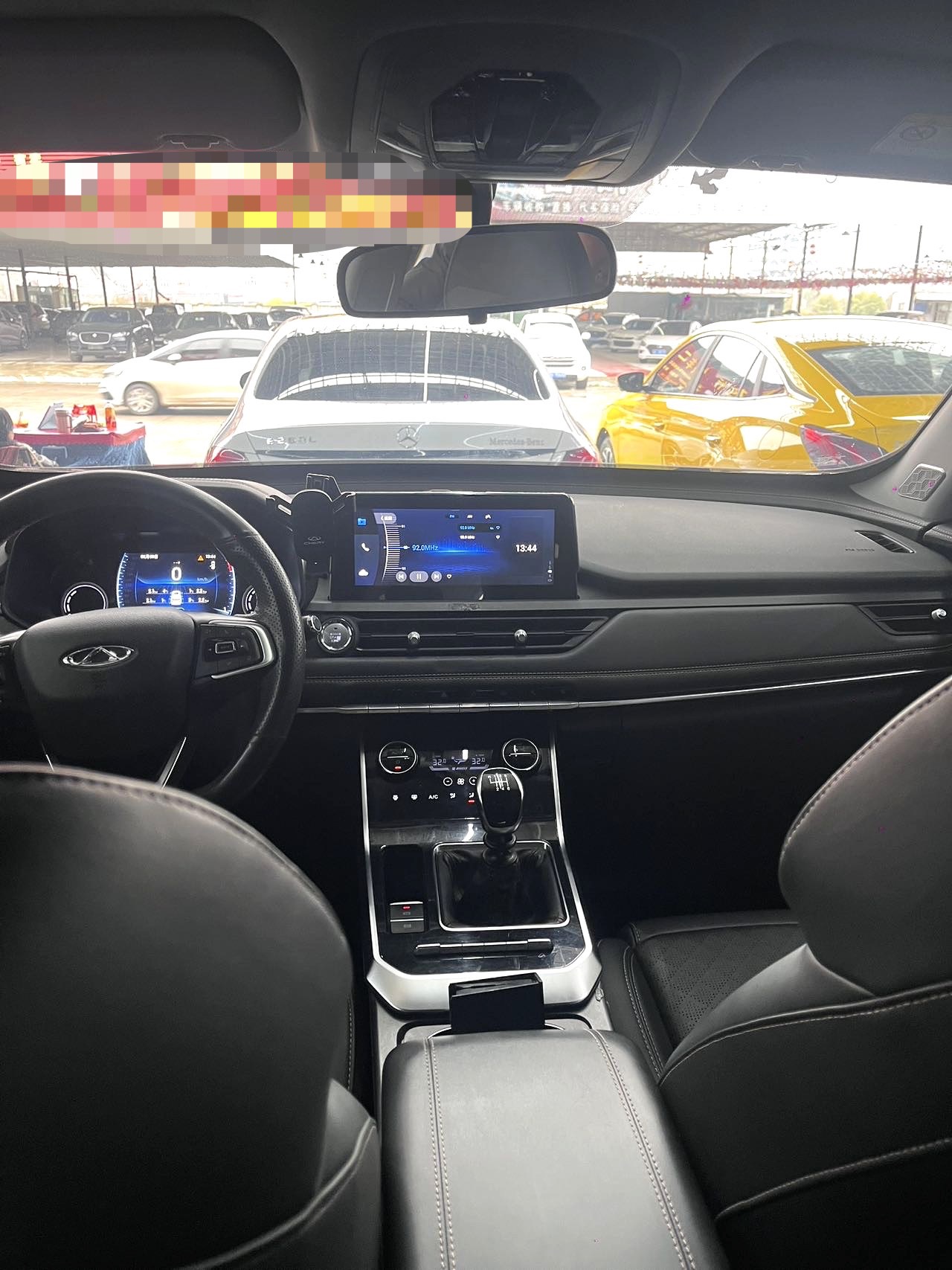 Chery 2019 Tiggo 8 1.5TCI 230TCI Fashion