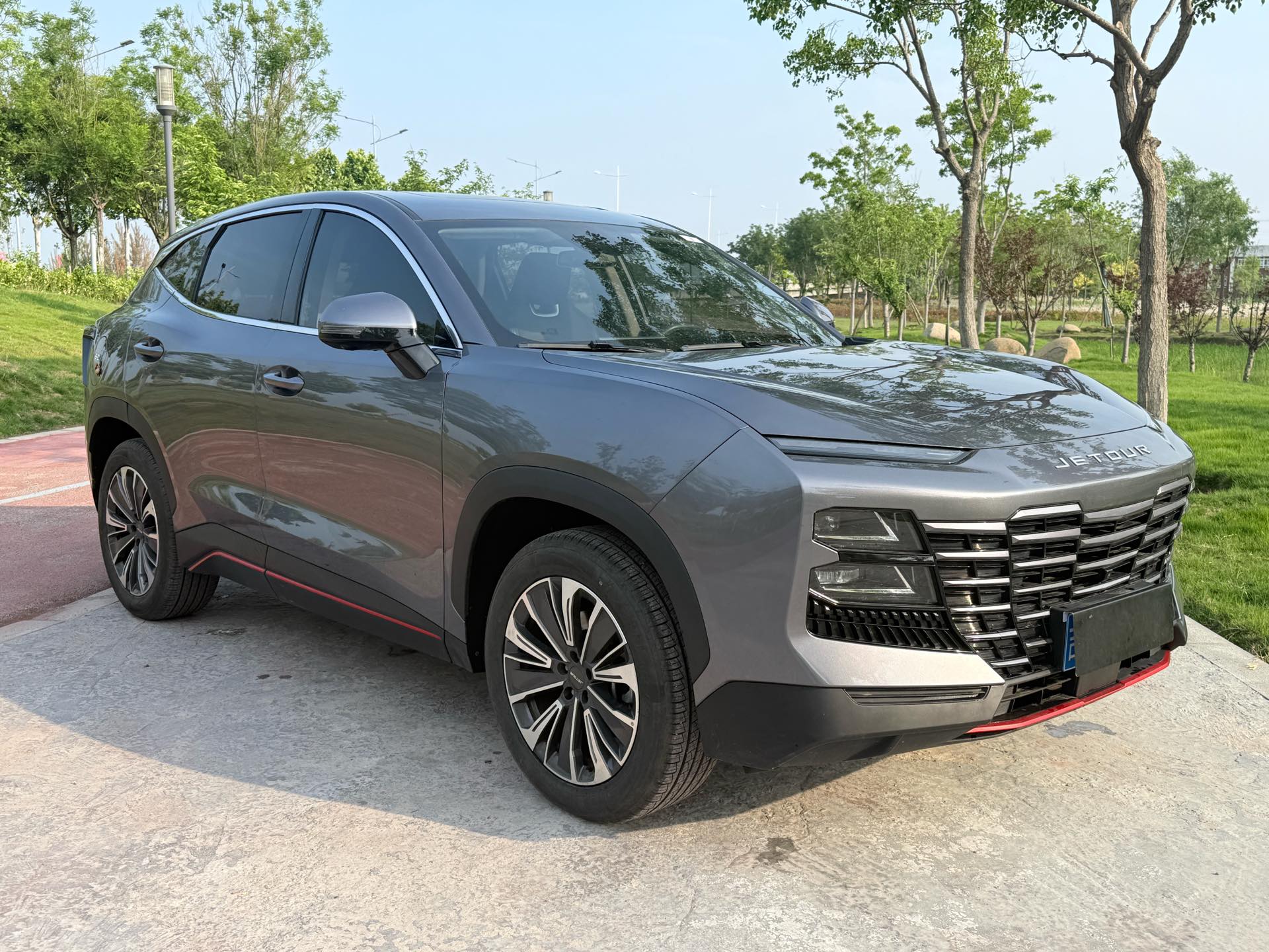 JETOUR 2024 Dasheng 1.6T King PRO