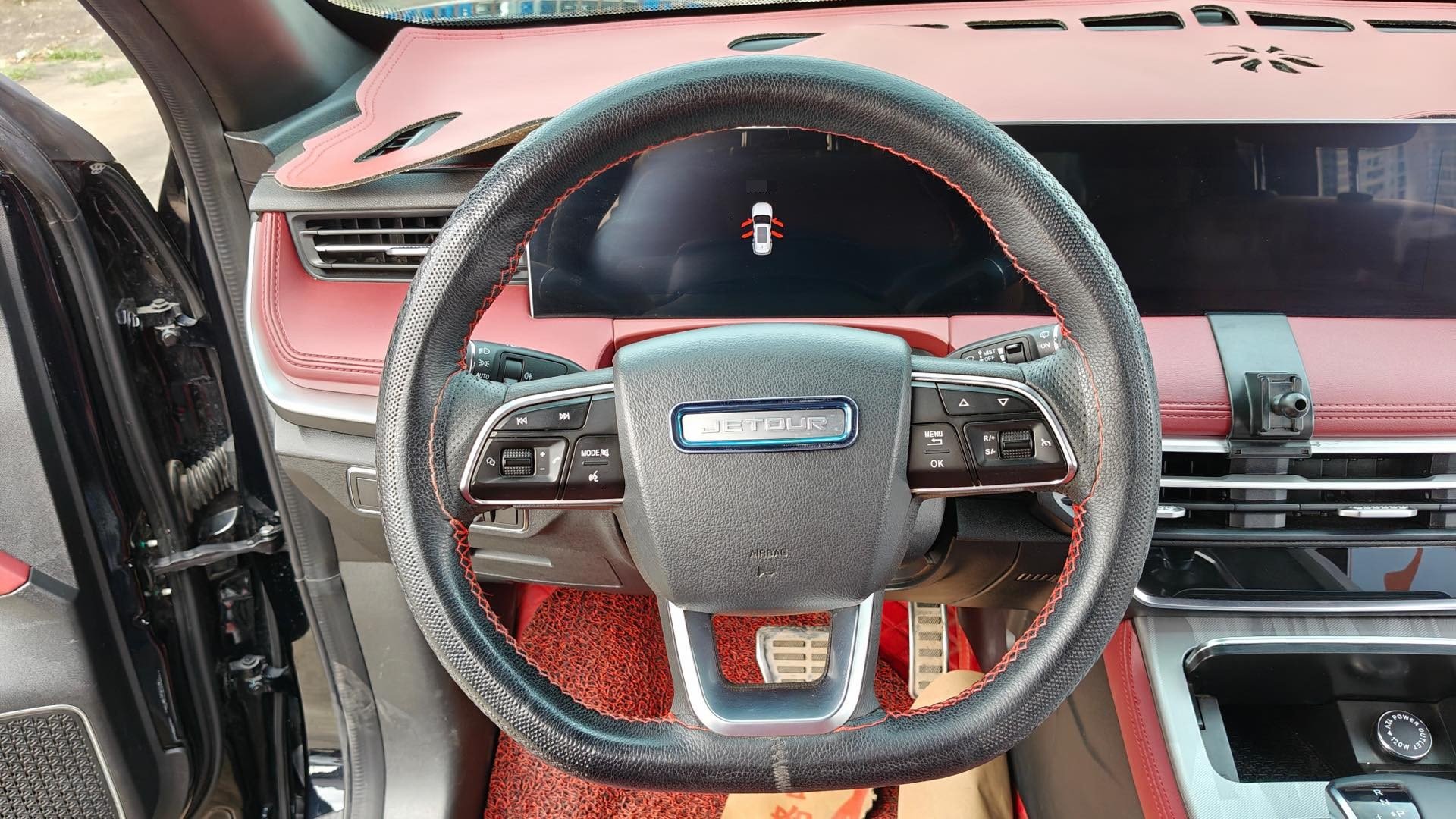JETOUR 2023 X70 PLUS 1.5T Yongzhe PLUS 5-Seater