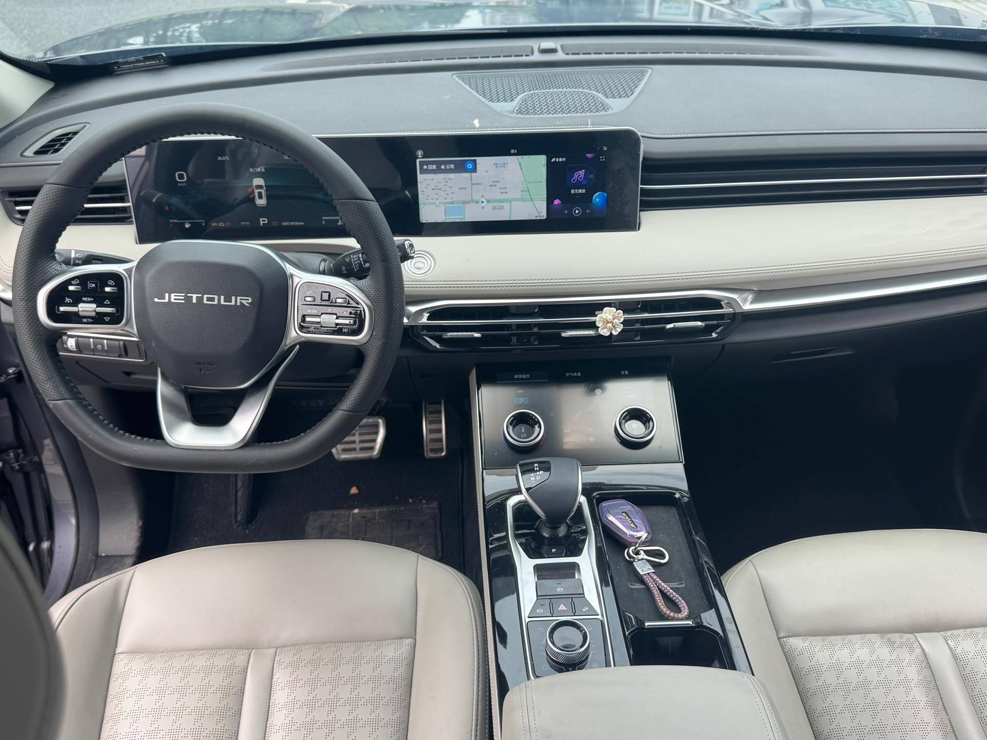 JETOUR 2023 X70 PRO 2.0T Zunxiang 5-Seater