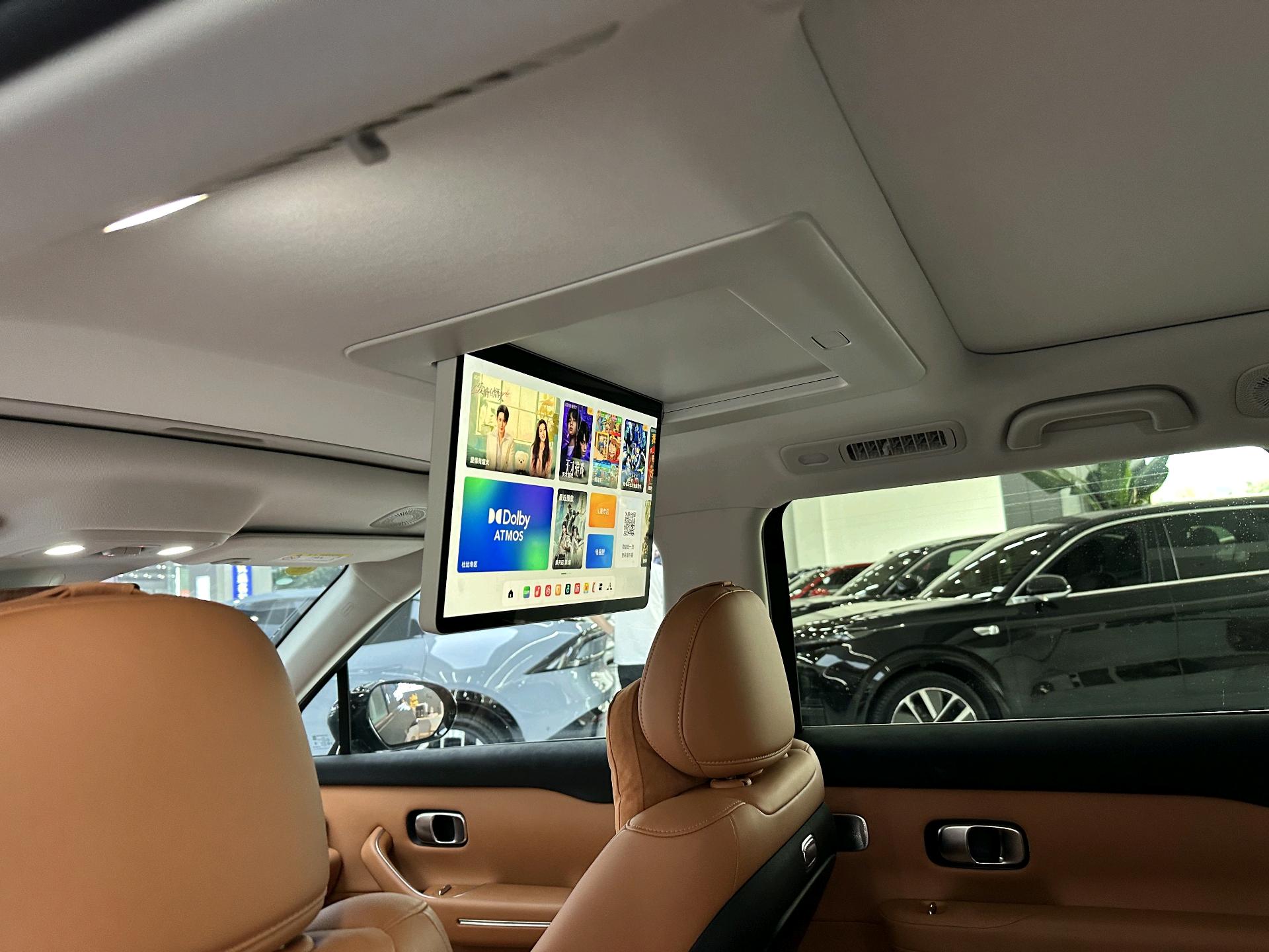 Leapmotor 2026 C16 280 LiDAR Zhizun Edition 6-Seater