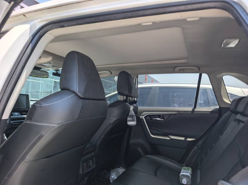 Toyota 2021 RAV4 2.0 CVT 4WD Premium