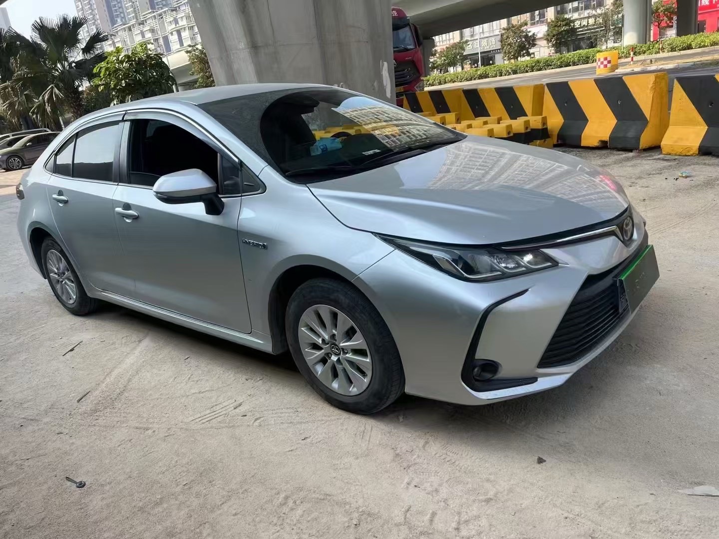 Toyota 2023 Levin Twin Engine 1.8 CVT Smart Hybrid Leading Edition