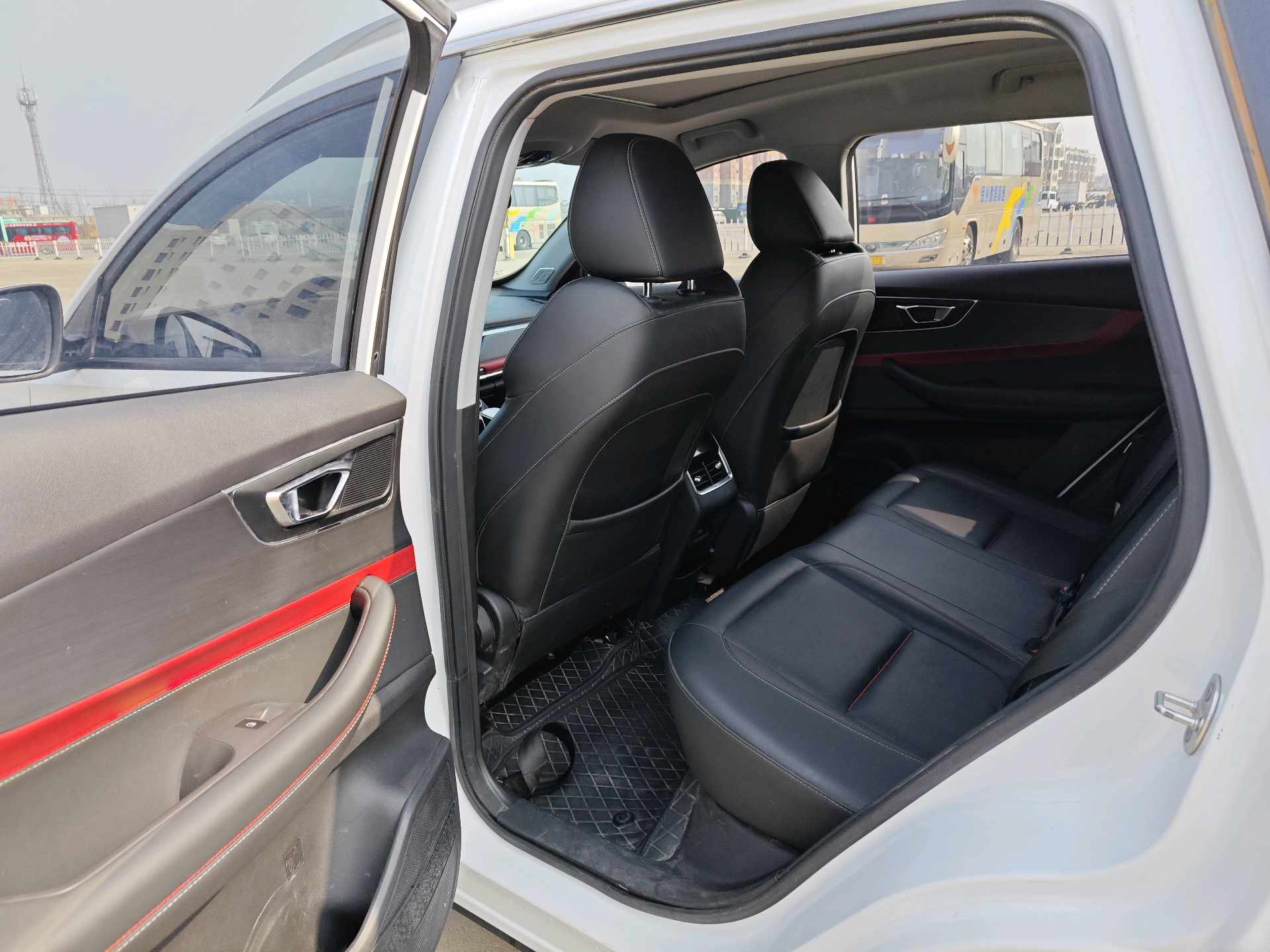 Chery 2020 Tiggo 7 1.5T CVT Elite