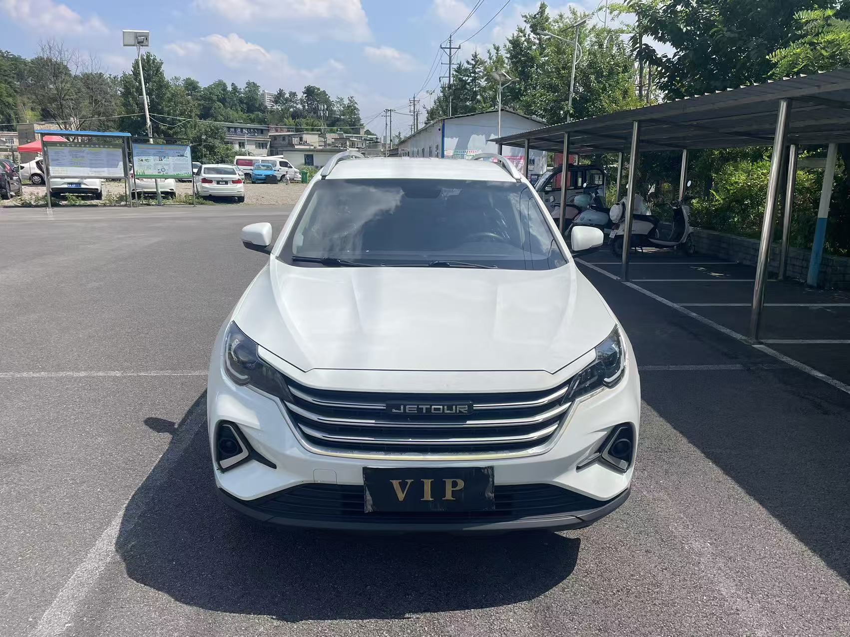 JETOUR 2021 X70M 1.5T Urban Partner