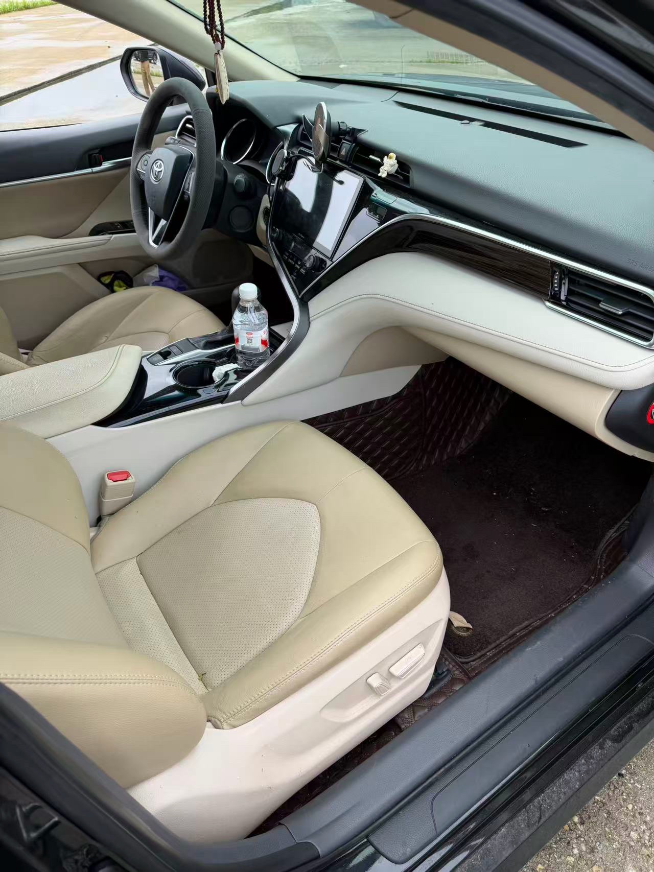 Toyota 2019 Camry 2.0E CVT Elite Edition