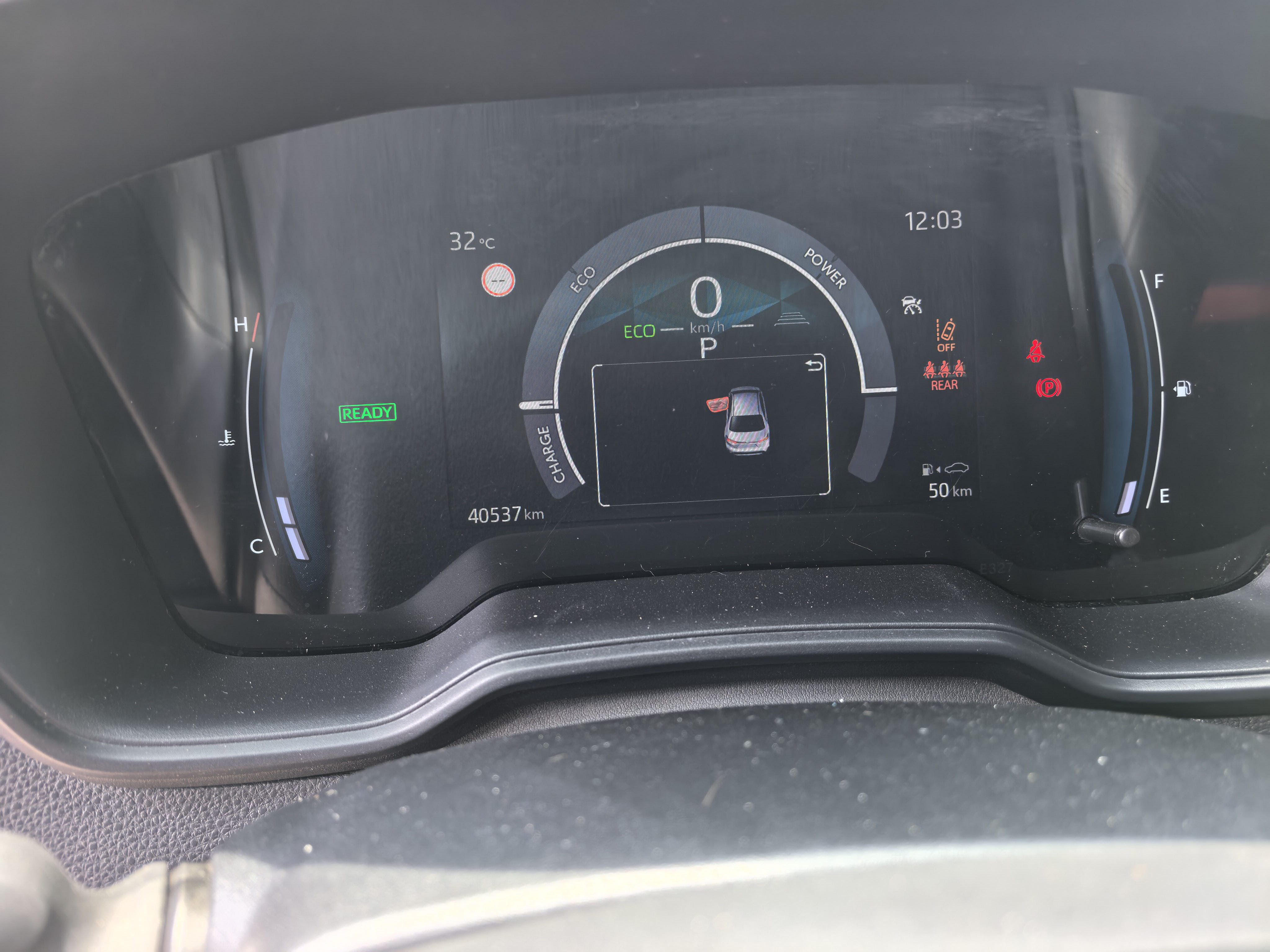 Toyota 2023 Corolla Hybrid 1.8 CVT Smart Hybrid Pioneer Edition