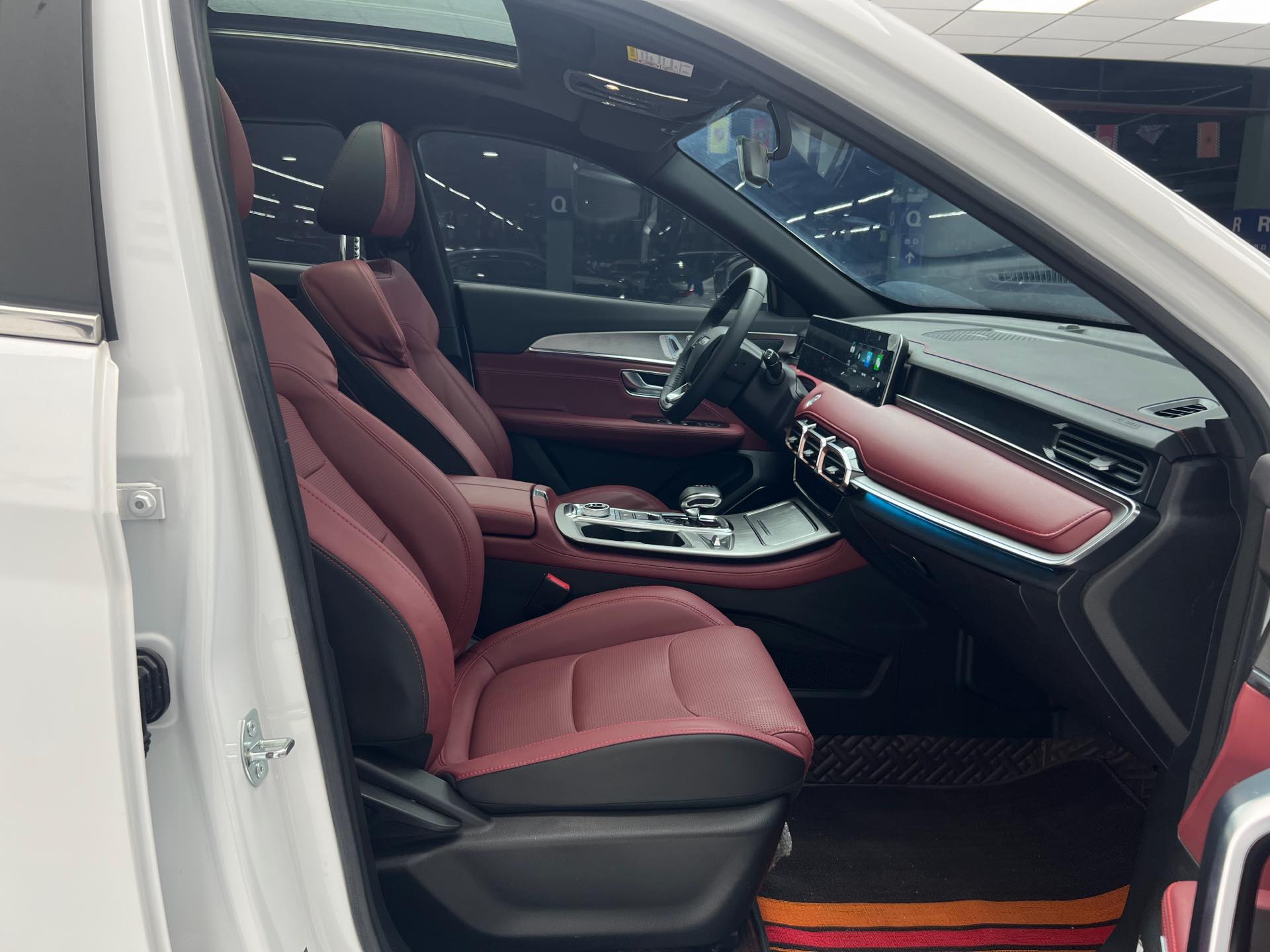 JETOUR 2021 X70 PLUS 1.5T Shan PRO 5-Seater (Facelift)