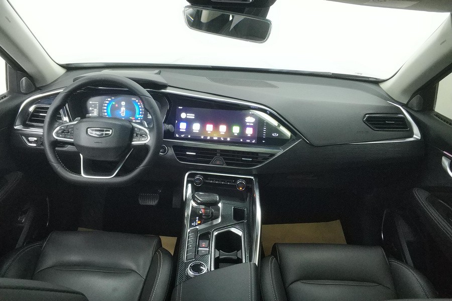 Geely 2019 Xingyue 2.0T 350T Yaoxingzhe