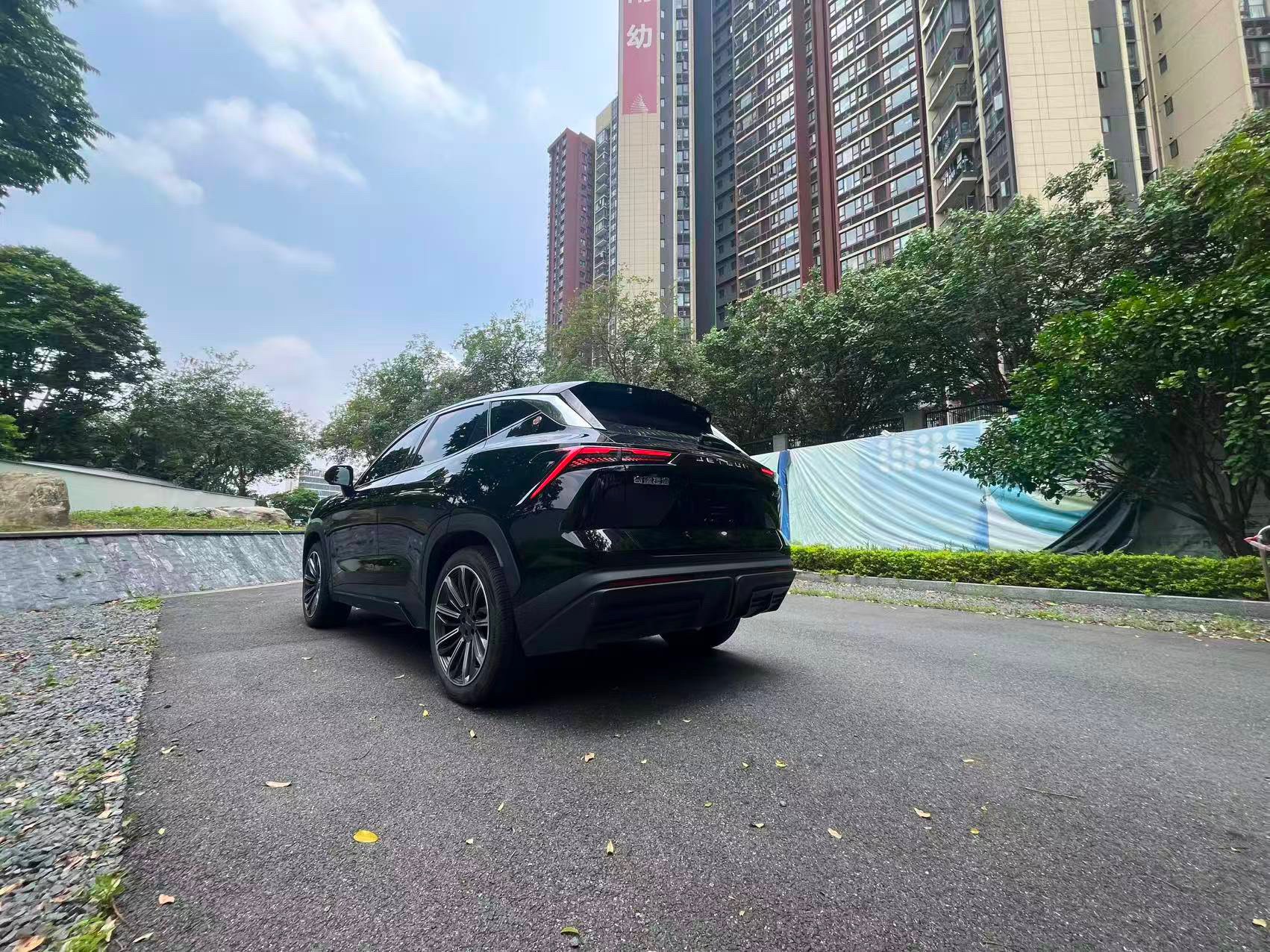 JETOUR 2022 Dasheng 1.6T King MAX