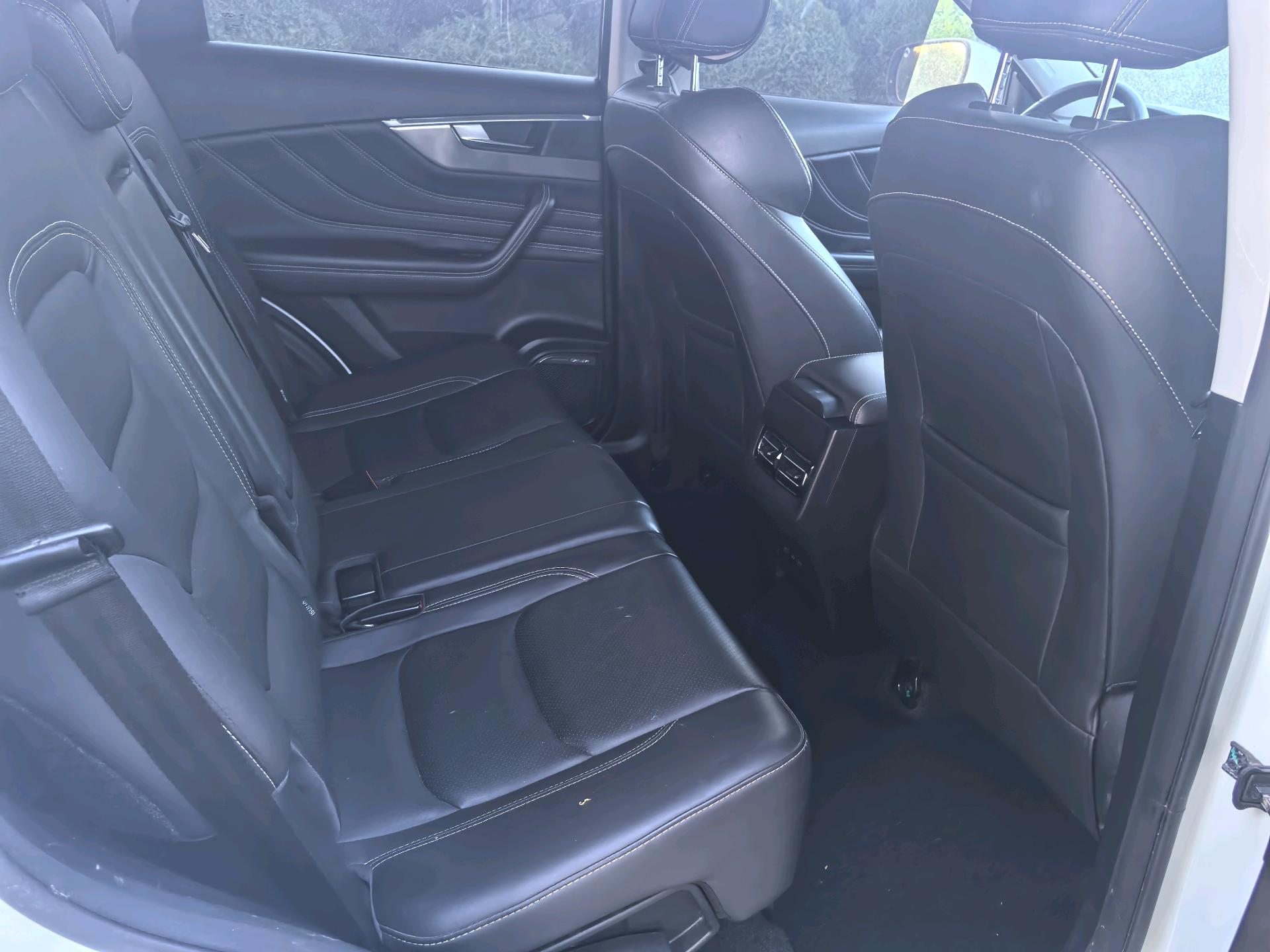 JETOUR 2019 X70S 1.5T Zhengtu Edition 6-Seater
