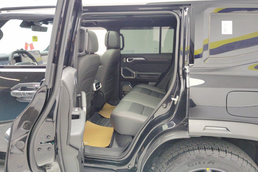 JETOUR 2023 Traveler 2.0T 4WD Cross PRO+