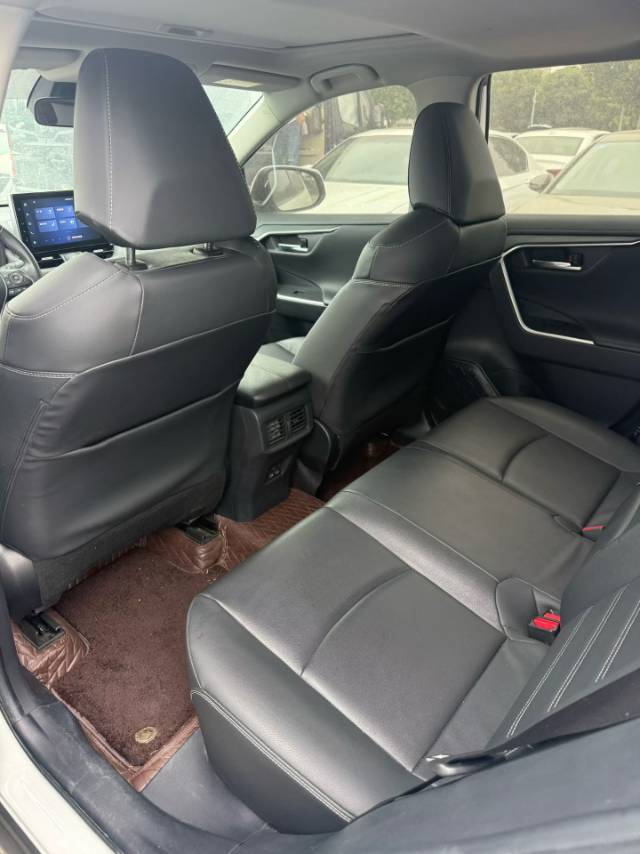 Toyota 2022 RAV4 2.0 CVT 2WD Fashion Plus